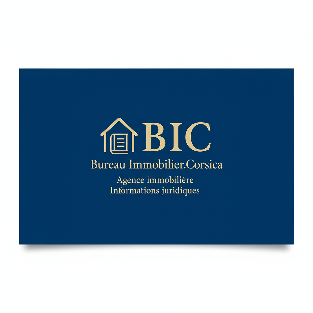 BUREAU IMMOBILIER CORSICA