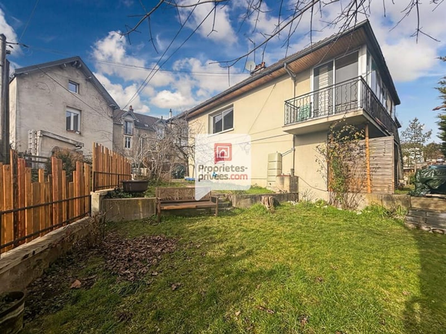 Maison à vendre - 10 pièces - 204m2 - Talant (21240)