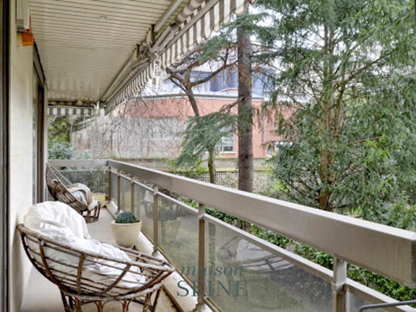Appartement 4 pièces 98 m²
