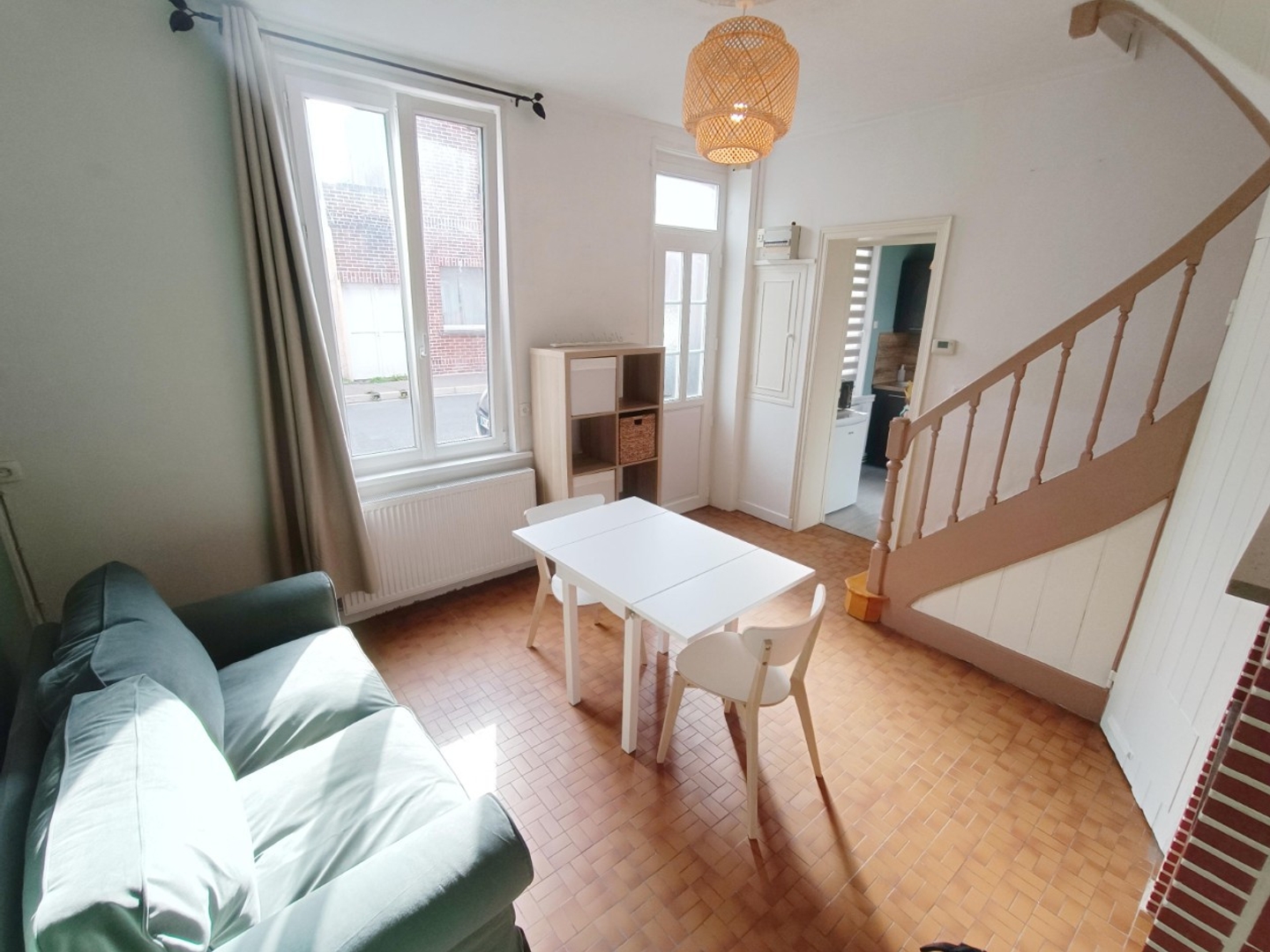 Maison à vendre - Amiens (80080)