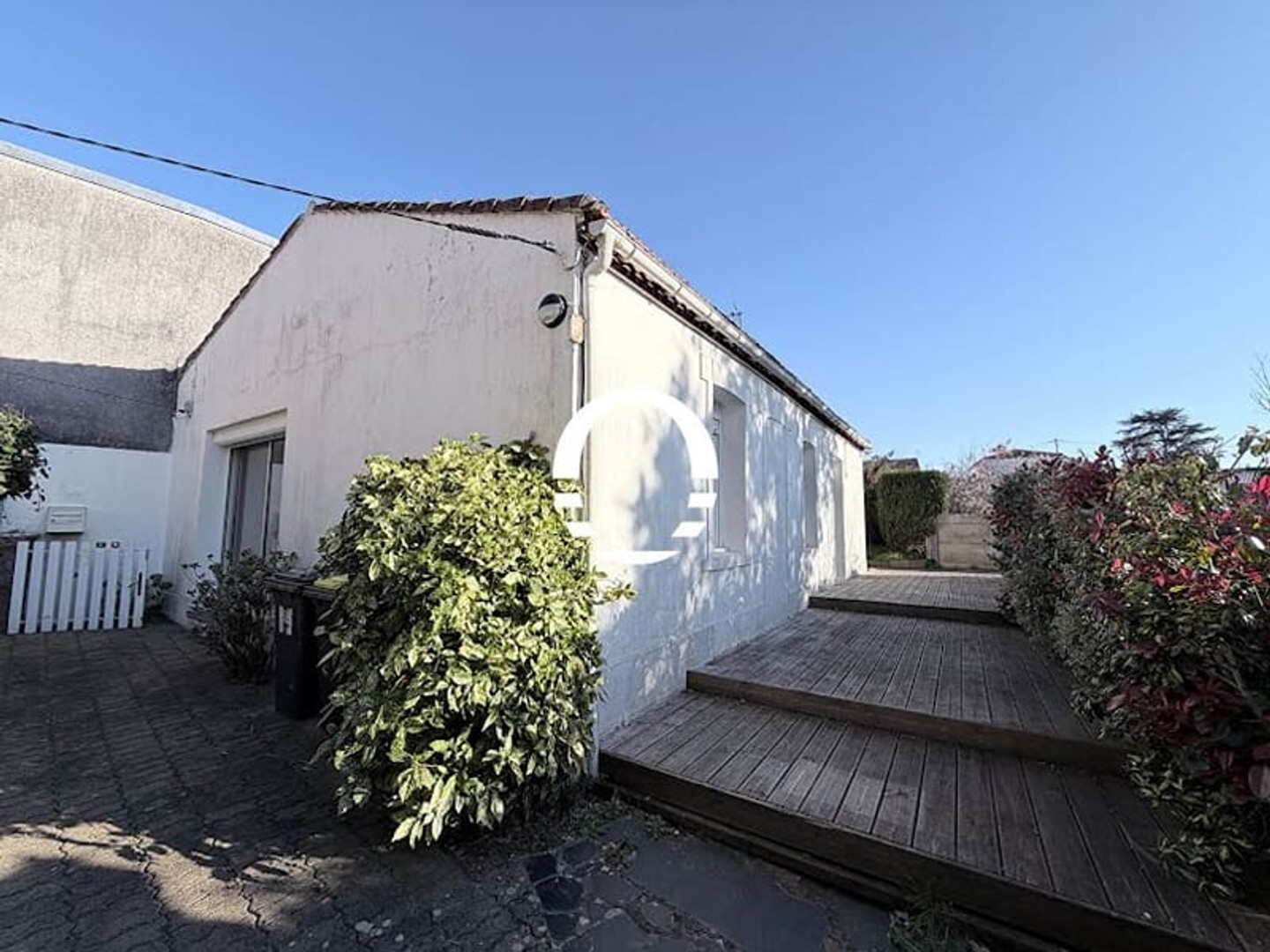 Maison à vendre - 4 pièces - 61m2 - Pornic (44210)