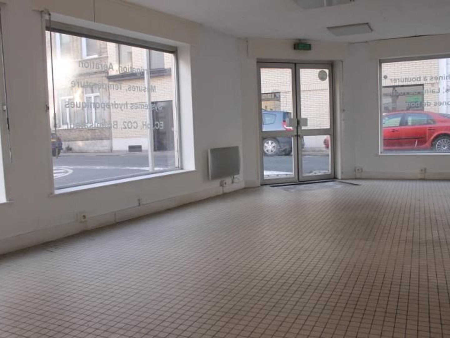 Magasin à vendre - 2 pièces - 45m2 - Calais (62100)