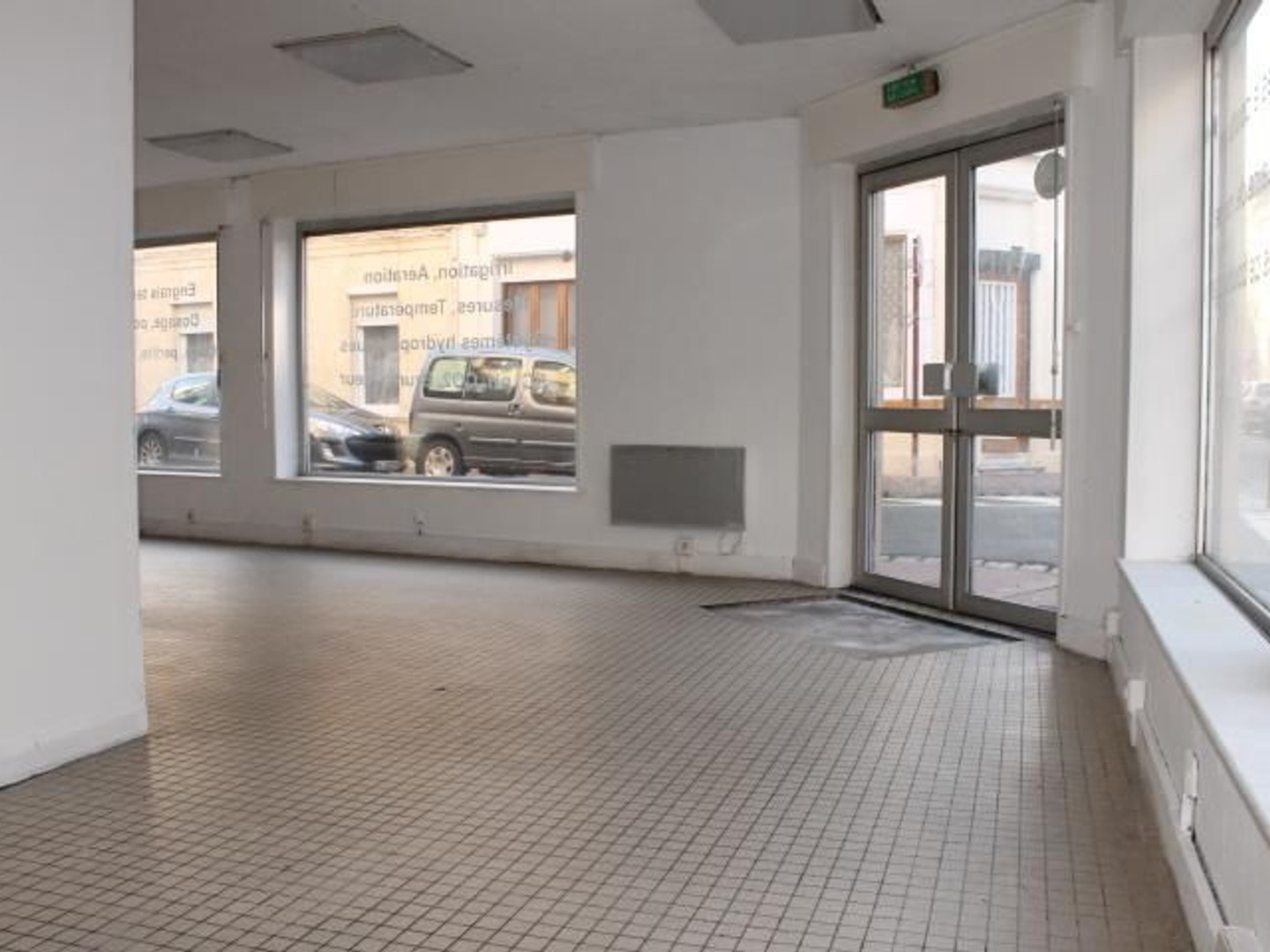 Magasin à vendre - 2 pièces - 45m2 - Calais (62100)