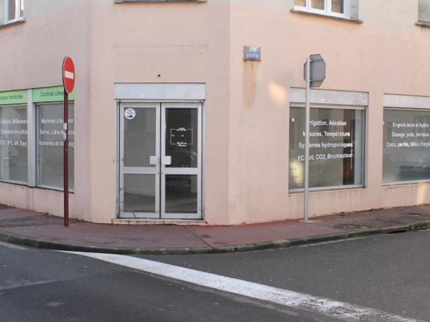 Magasin à vendre - 2 pièces - 45m2 - Calais (62100)