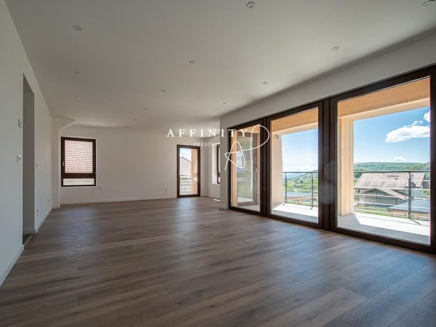Appartement à vendre - 4 pièces - 92m2 - Epagny Metz-Tessy (74370)