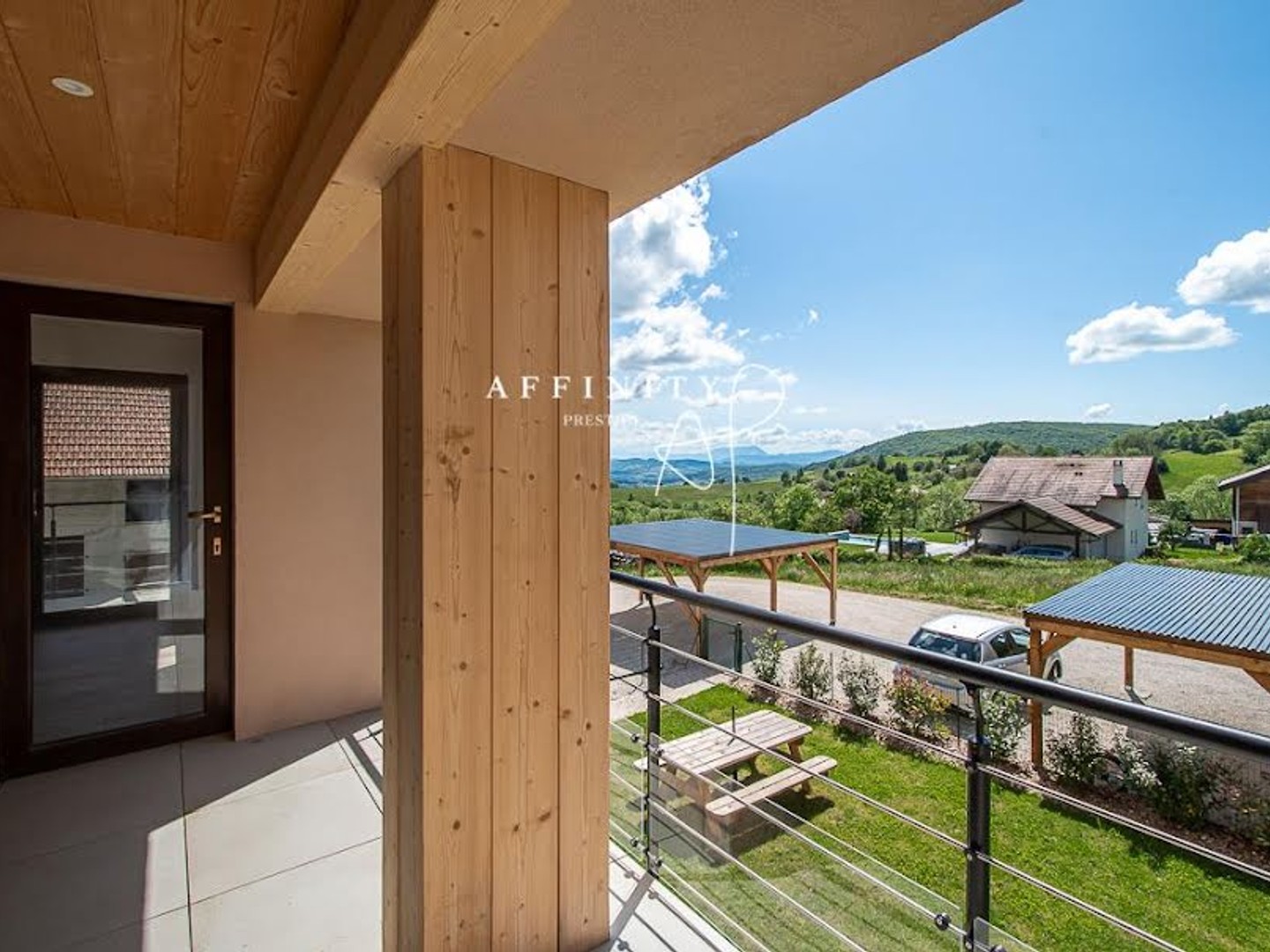 Appartement à vendre - 4 pièces - 92m2 - Epagny Metz-Tessy (74370)