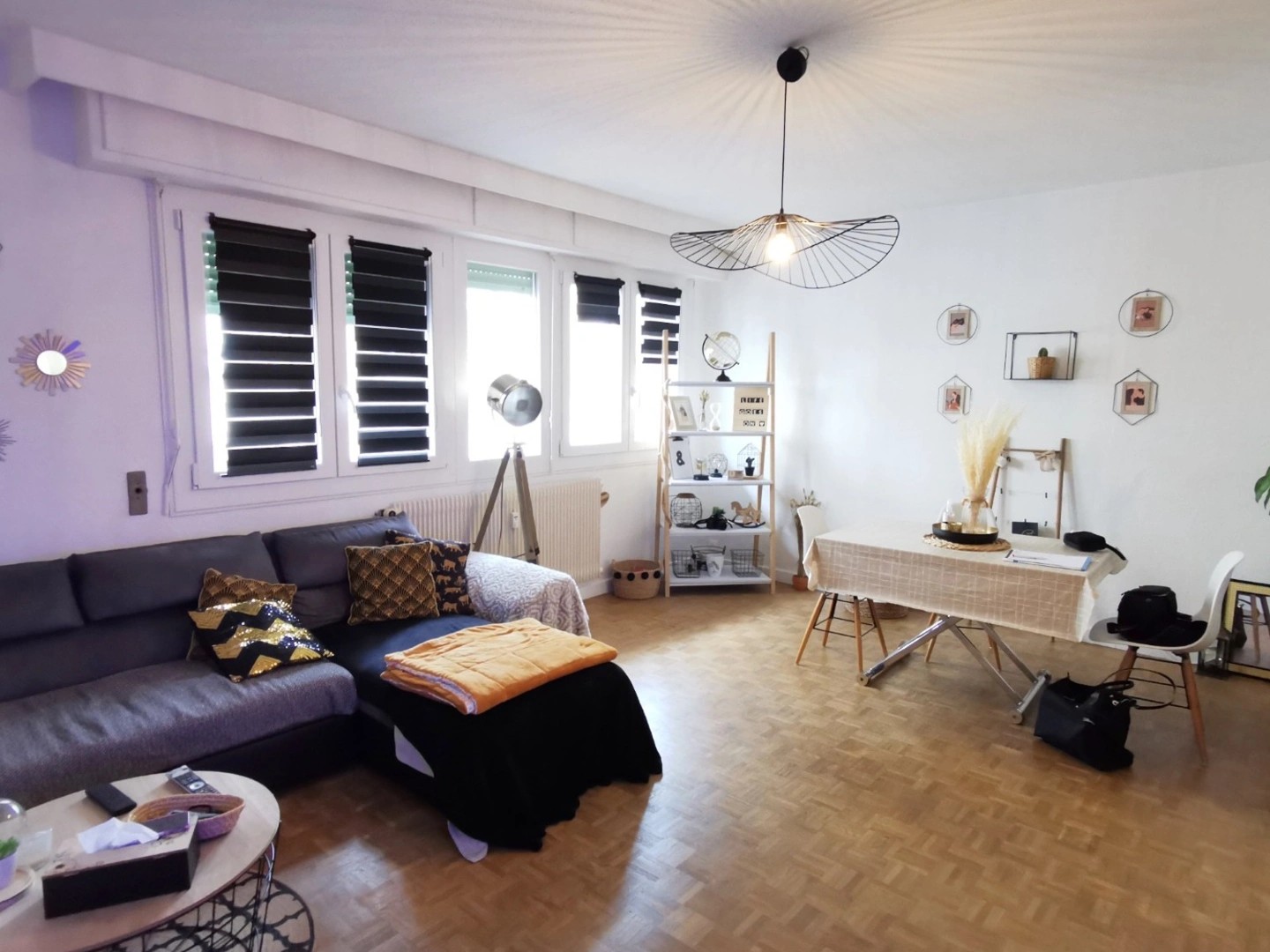 Appartement à vendre - 3 pièces - 78m2 - Belfort (90000)
