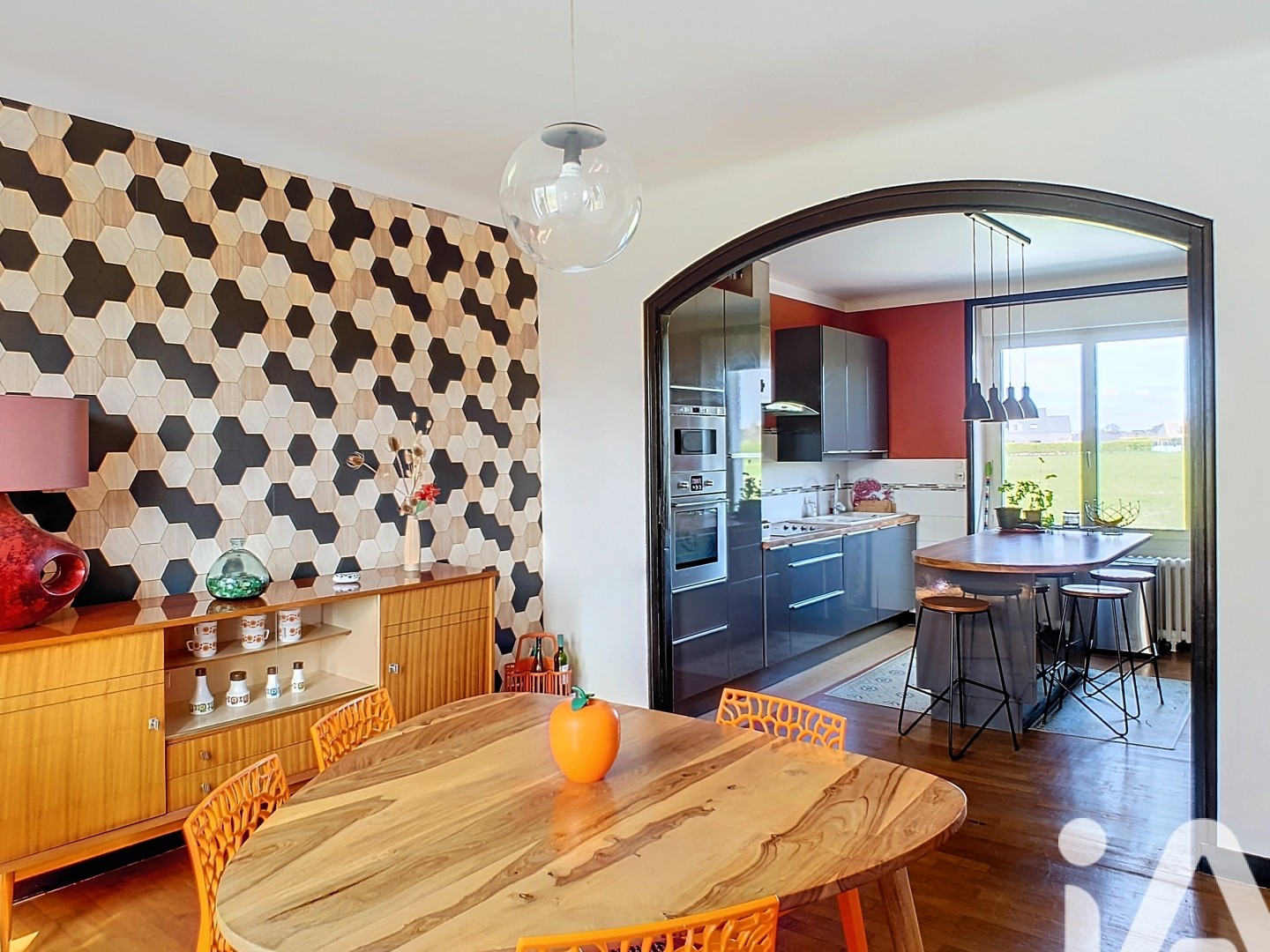 Maison à vendre - 8 pièces - 154m2 - Audierne (29770)