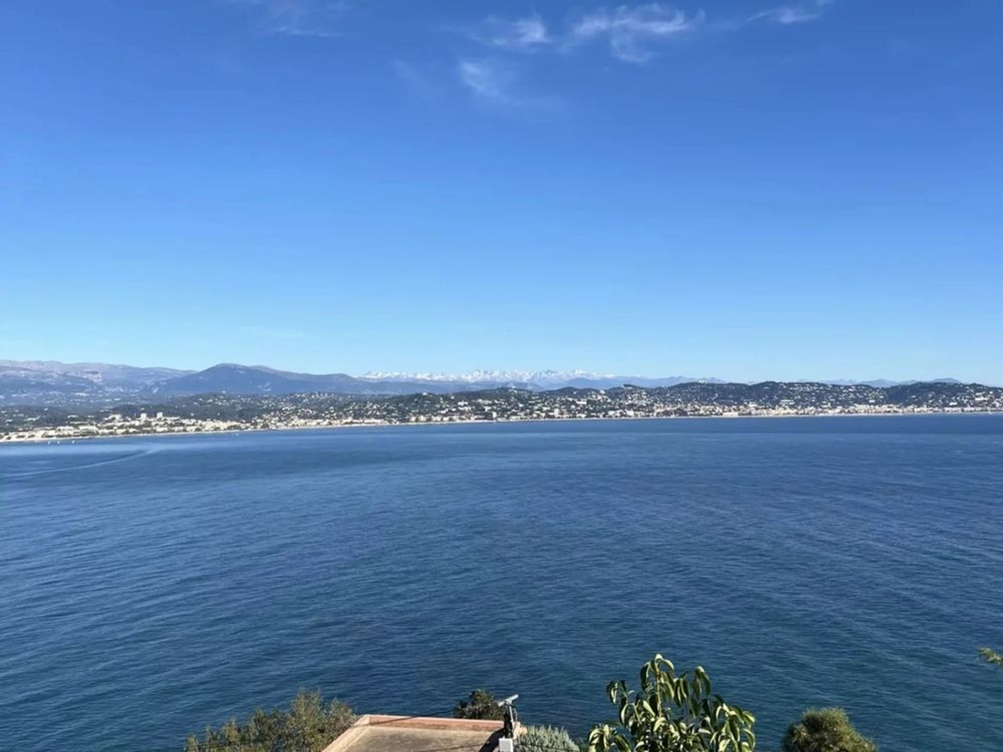 THÉOULE-SUR-MER 4 Pièces