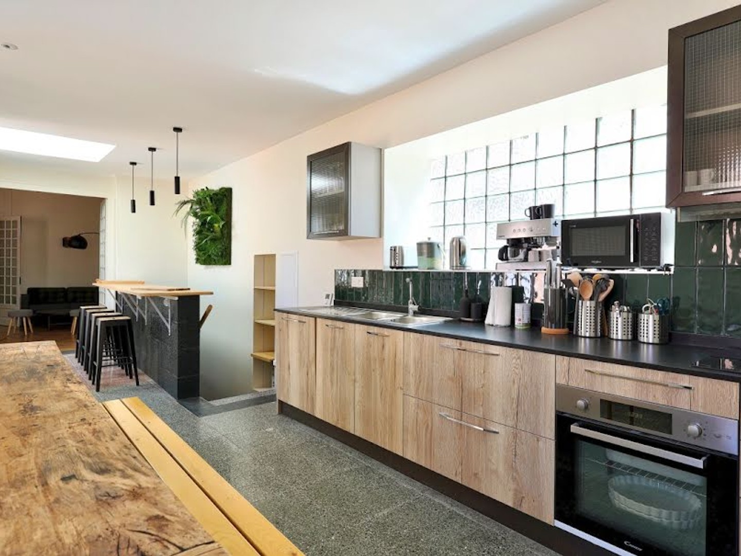 Appartement 11 pièces 232 m²