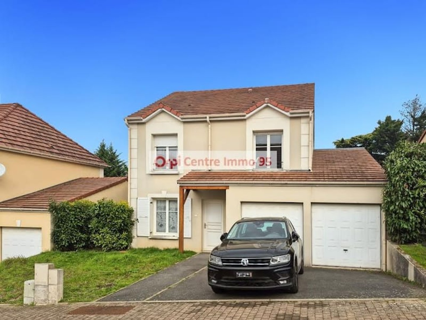 Maison 5 pièces 100 m²