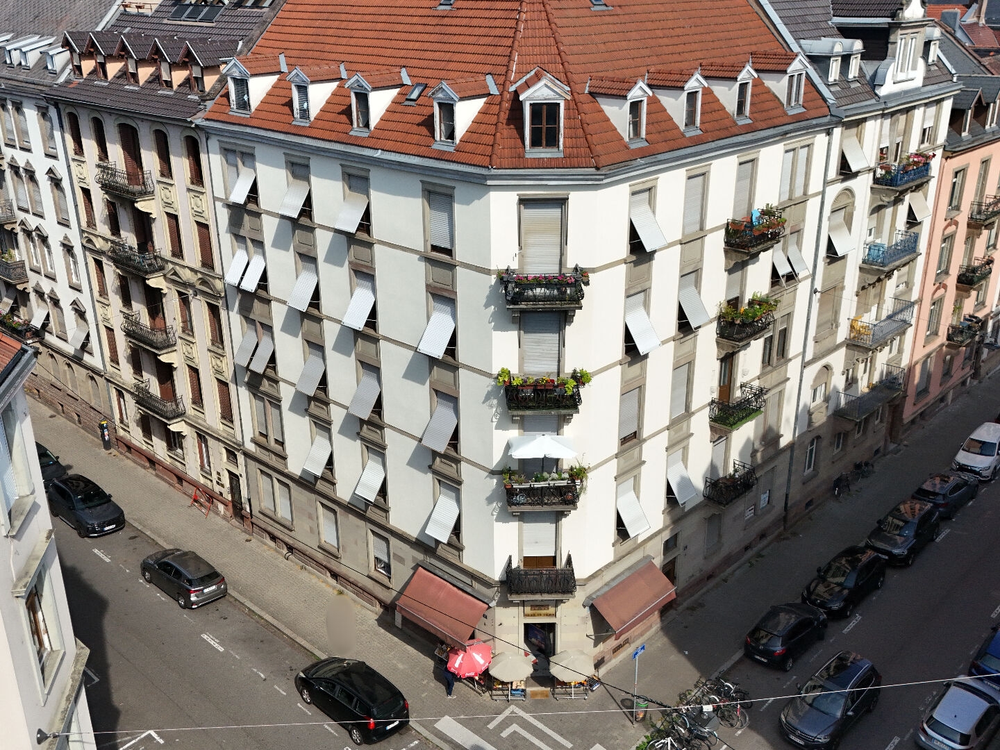 Appartement 4 pièces 105 m²