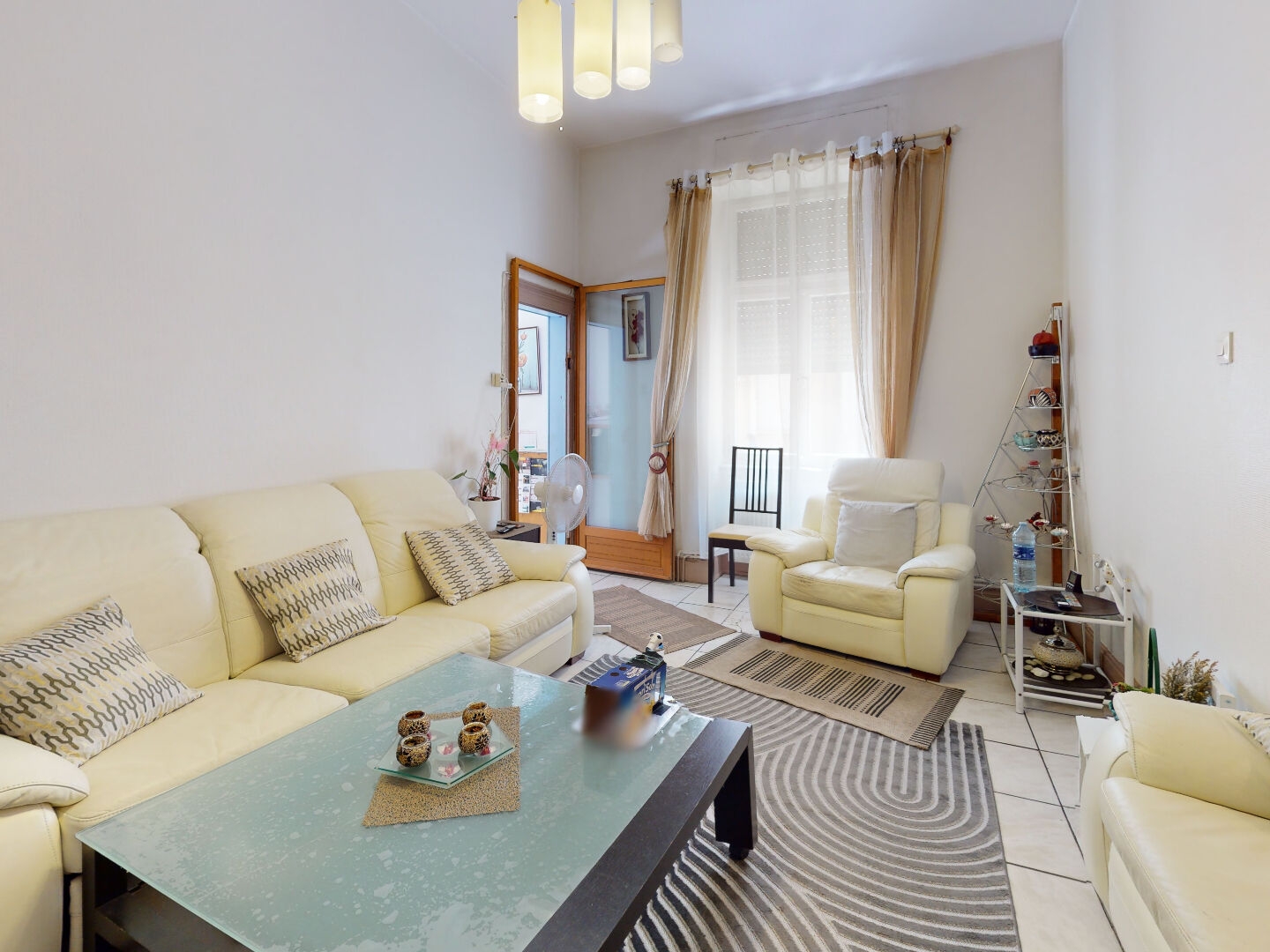 Appartement à vendre - 4 pièces - 105m2 - Strasbourg (67000)