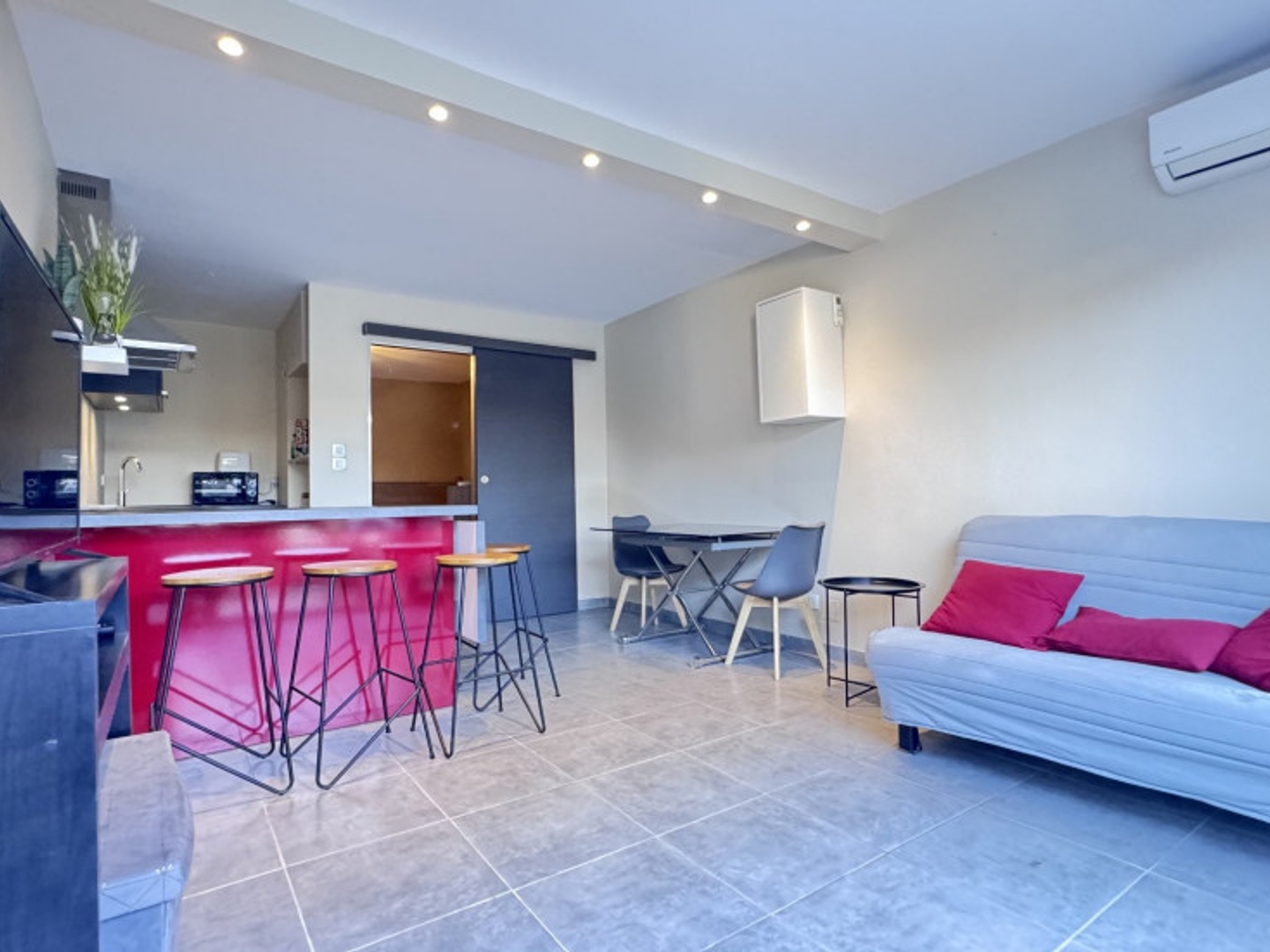 Appartement à vendre - 2 pièces - 31m2 - Agde (34300)