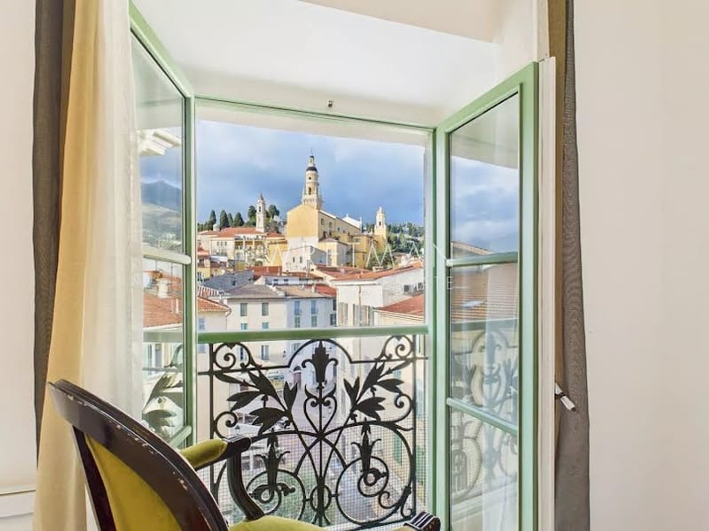 Appartement à vendre - 3 pièces - 58m2 - Menton (06500)