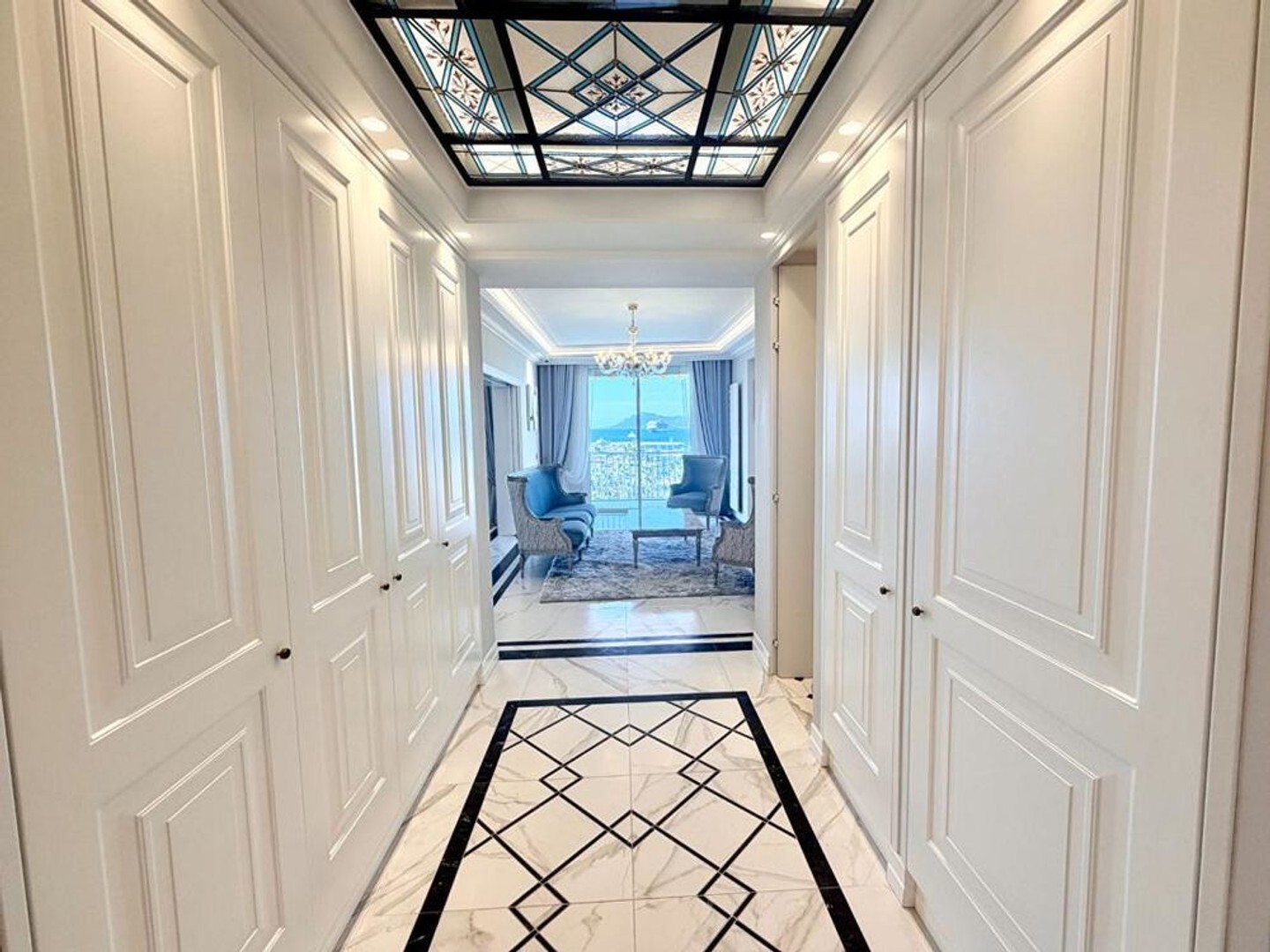 Appartement à vendre - 5 pièces - 124m2 - Cannes (06400)