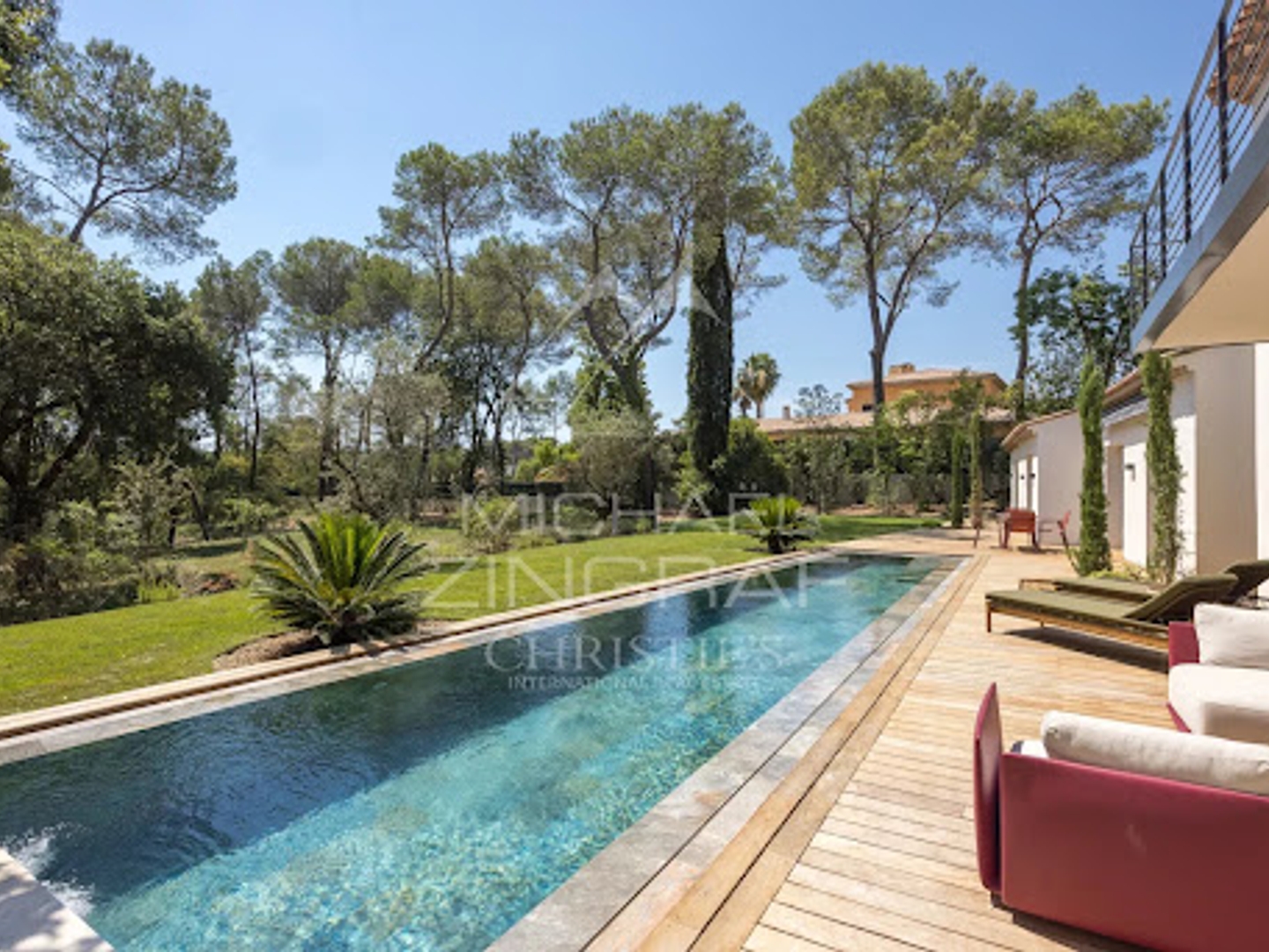 Maison à vendre - 322m2 - Mougins (06250)