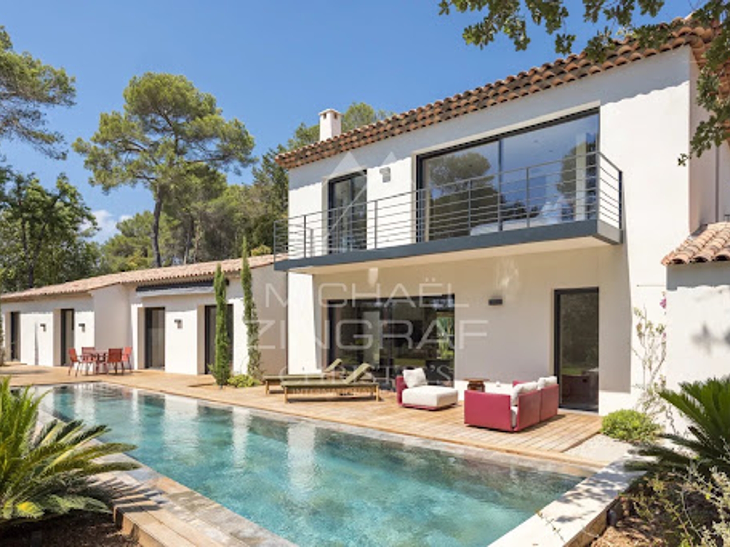Maison à vendre - 322m2 - Mougins (06250)