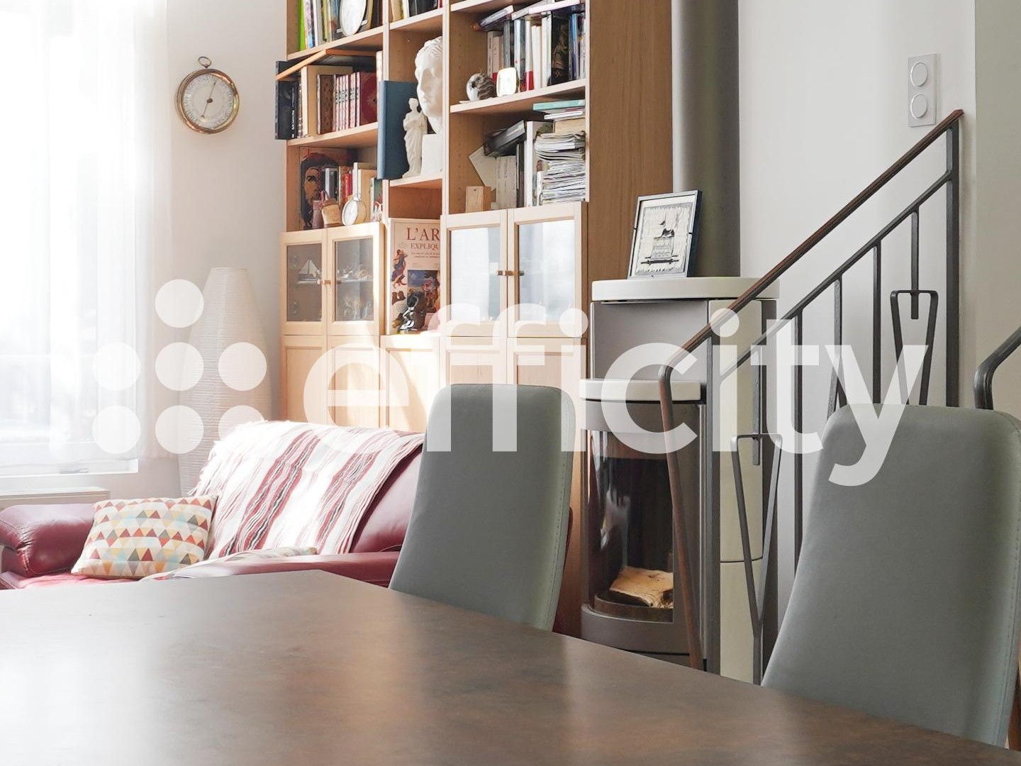 Maison à vendre - 5 pièces - 105m2 - Fresnes (94260)
