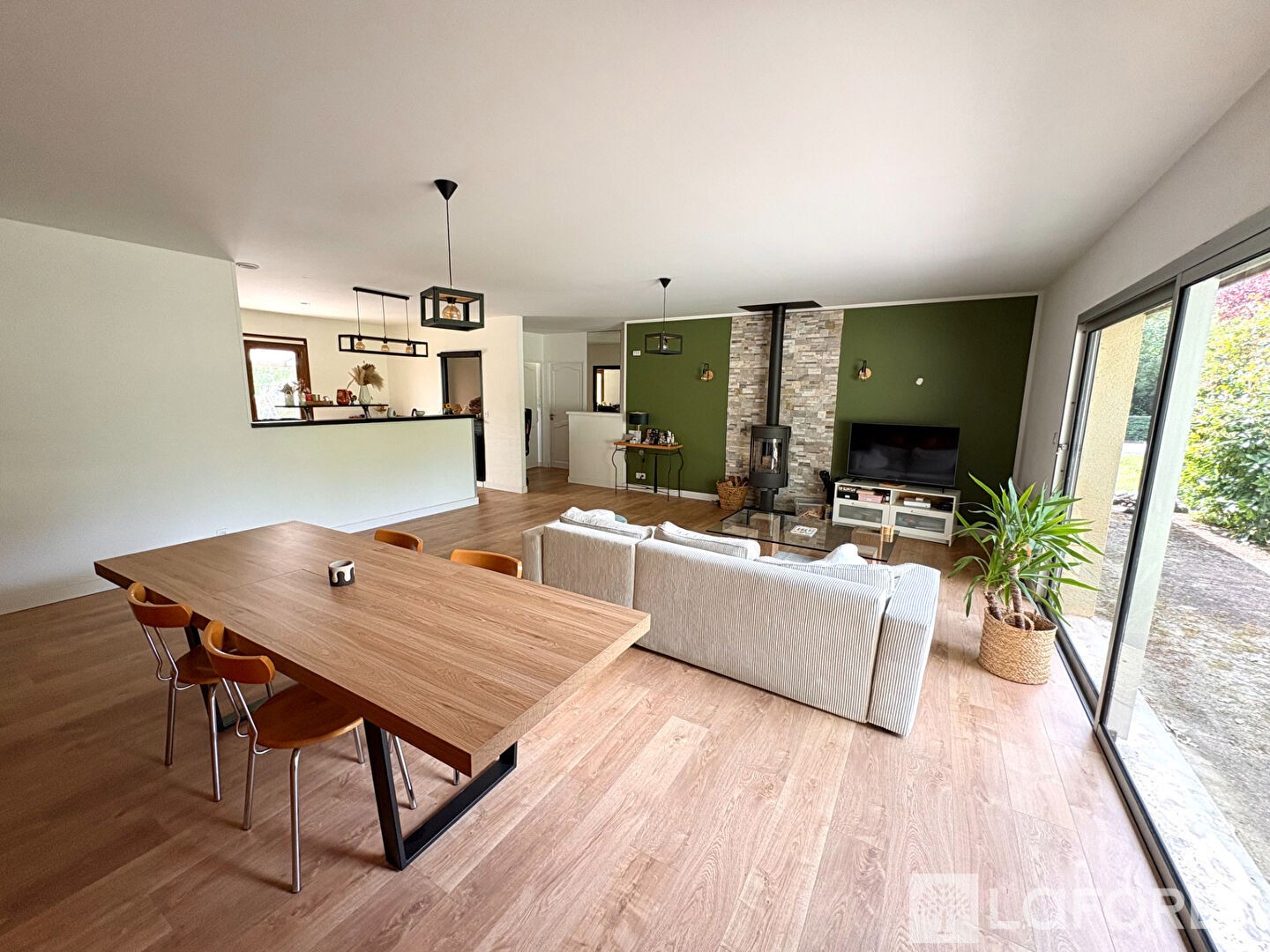 Maison à vendre - 3 pièces - 100m2 - Marsac-Sur-L'isle (24430)