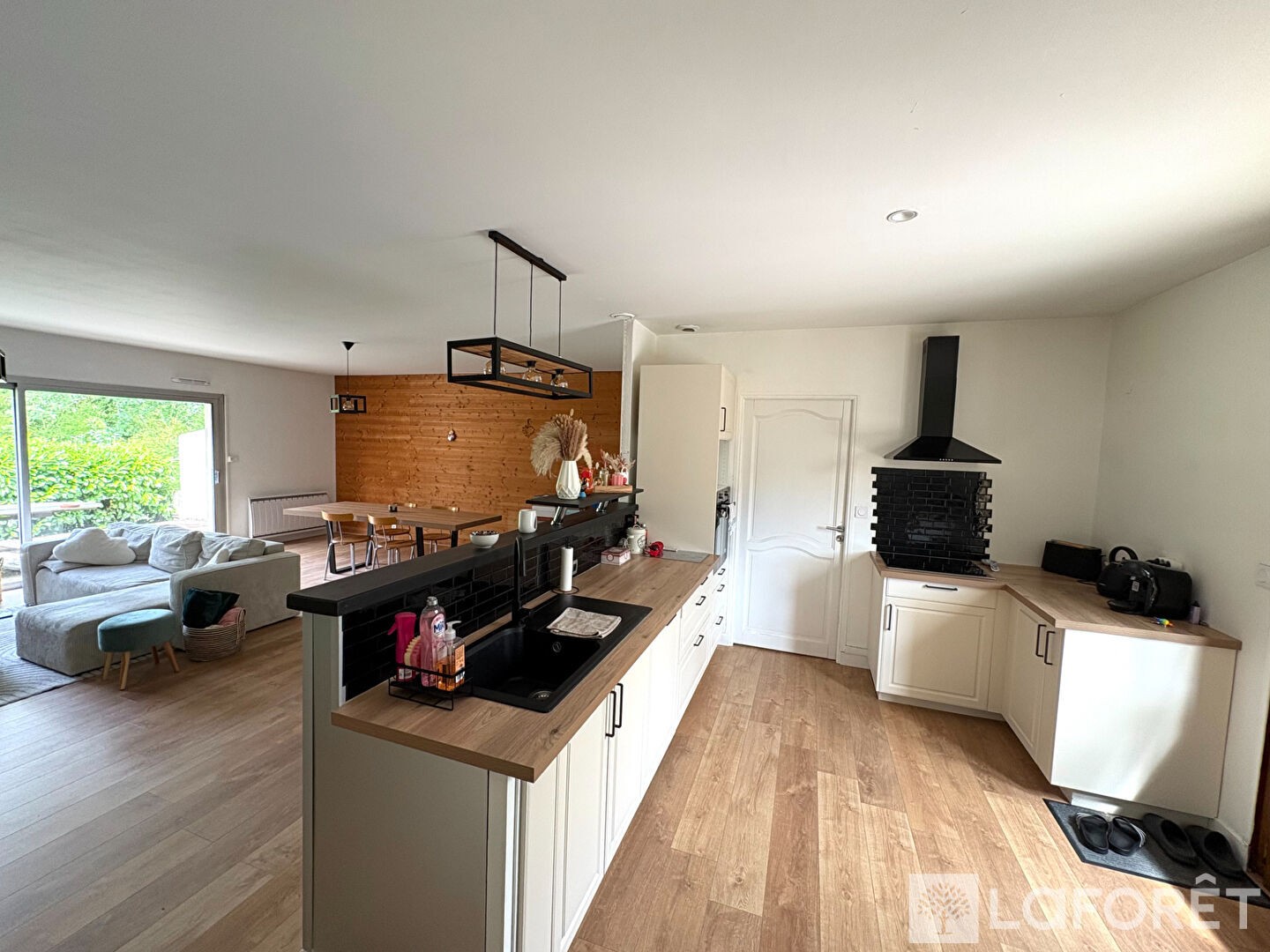 Maison à vendre - 3 pièces - 100m2 - Marsac-Sur-L'isle (24430)