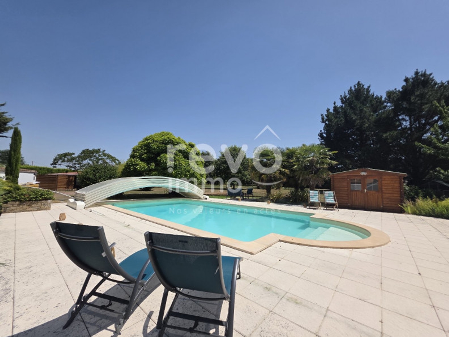 Maison à vendre - 5 pièces - 140m2 - Saint-Colomban (44310)