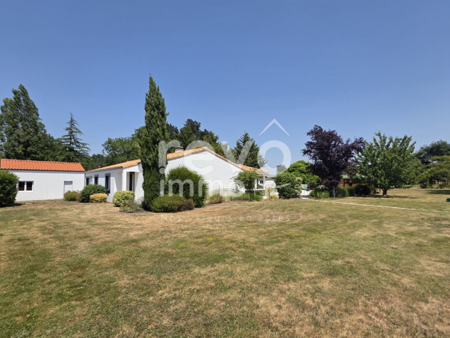 Maison à vendre - 5 pièces - 140m2 - Saint-Colomban (44310)