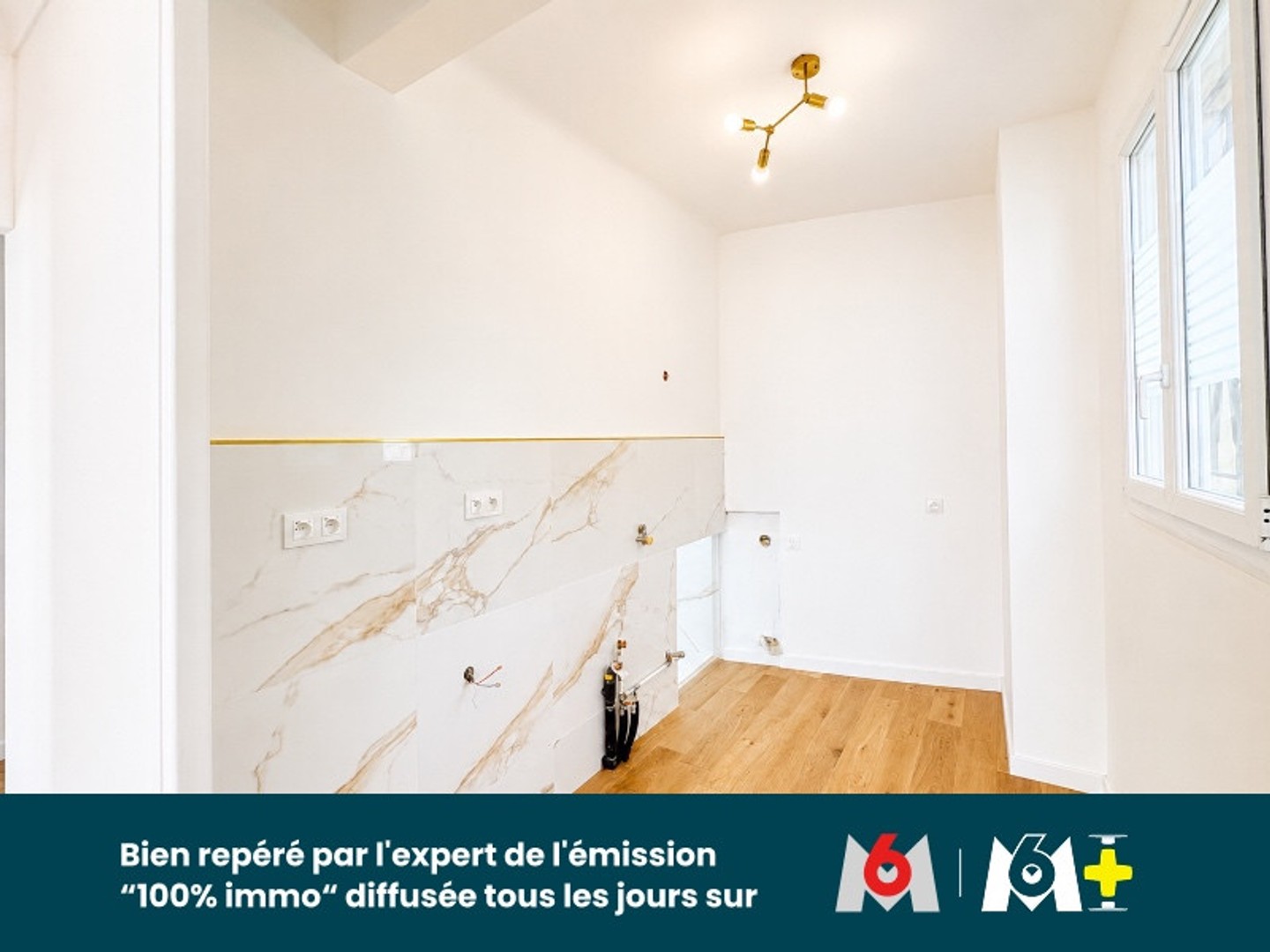 Appartement à vendre - Nice (06100)
