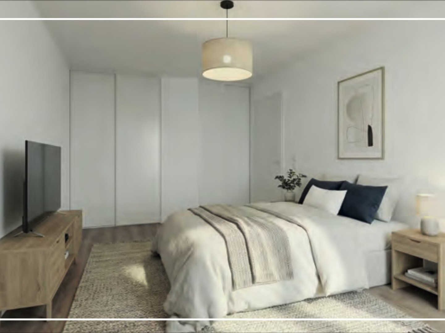 Appartement à vendre - 3 pièces - 84m2 - Mérignac (33700)
