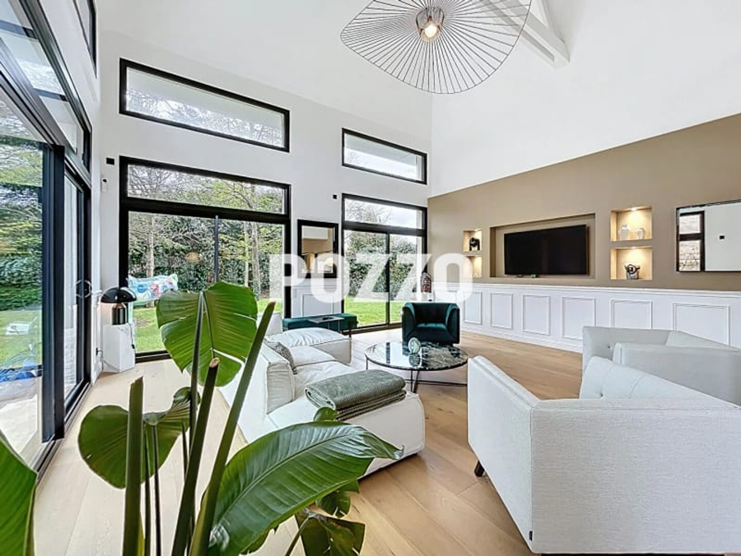 Maison à vendre - 8 pièces - 264m2 - Tourgéville (14800)