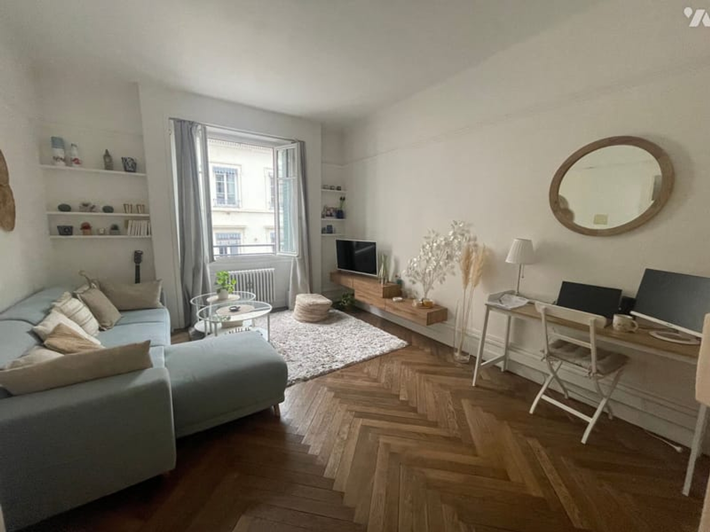 Appartement à vendre - 3 pièces - 61m2 - Lyon 3e (69003)