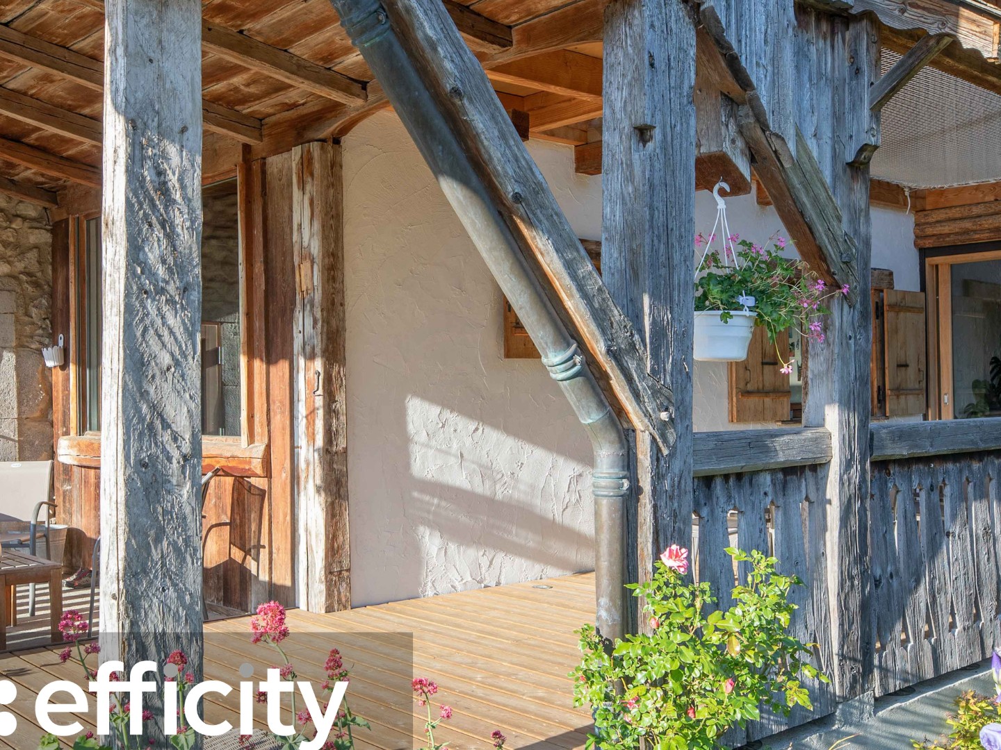 Maison à vendre - 8 pièces - 418m2 - Mont-Saxonnex (74130)