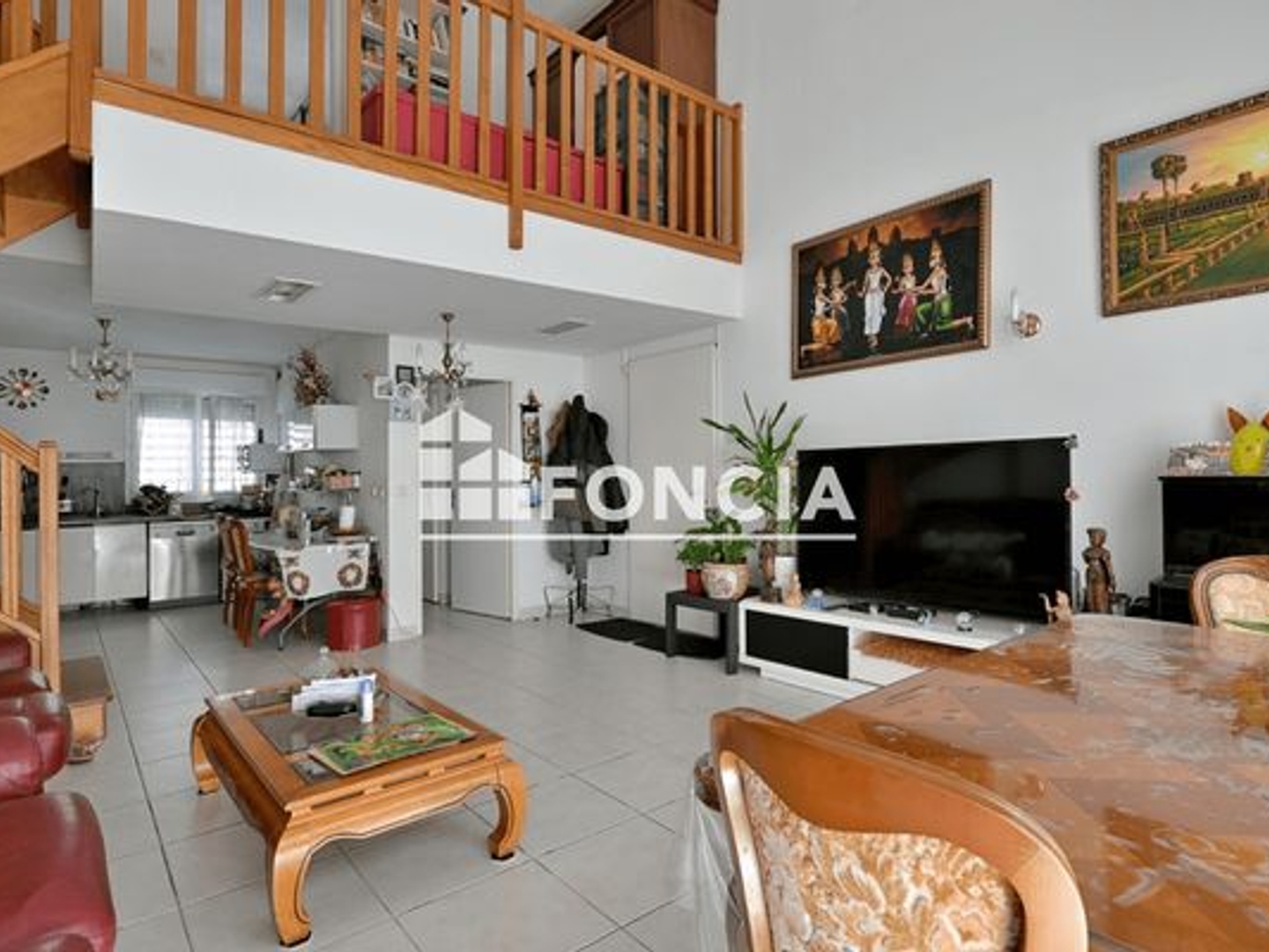 Appartement à vendre - 5 pièces - 114m2 - Montpellier (34000)