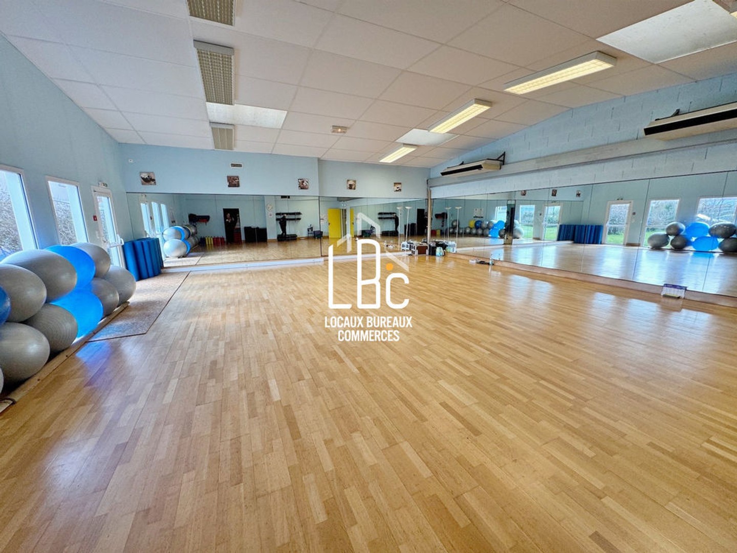 Locaux à vendre - 2695m2 - Saint-Hilaire-De-... (44680)