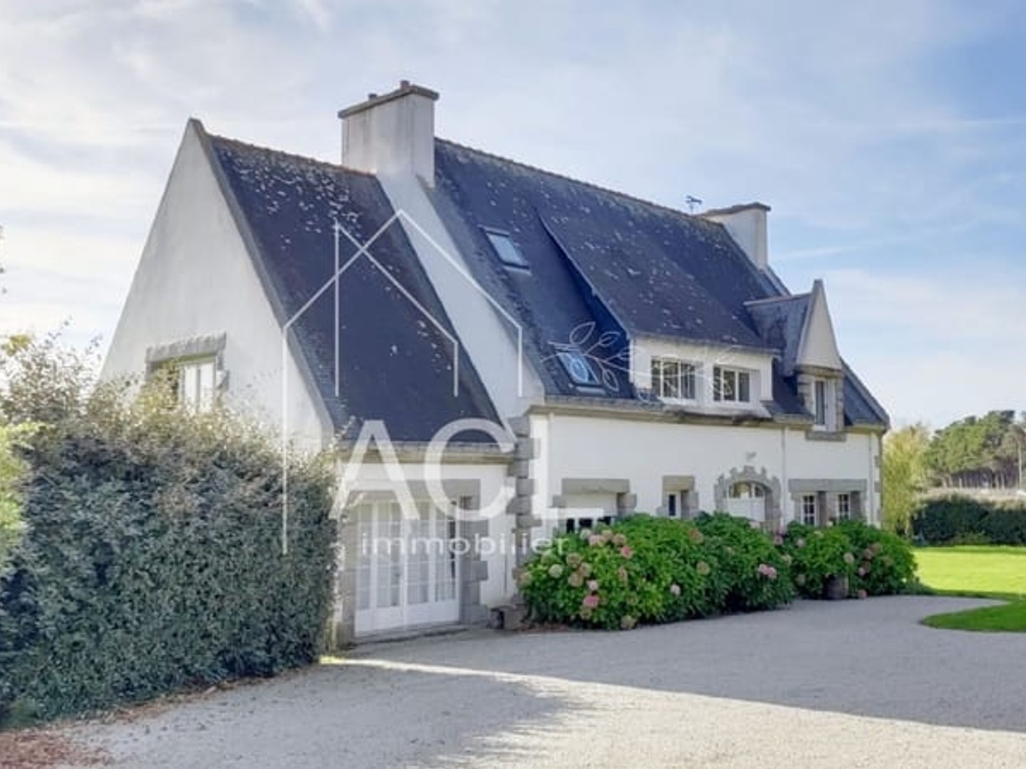 Maison à vendre - 10 pièces - 271m2 - La Trinité-Sur-Mer (56470)