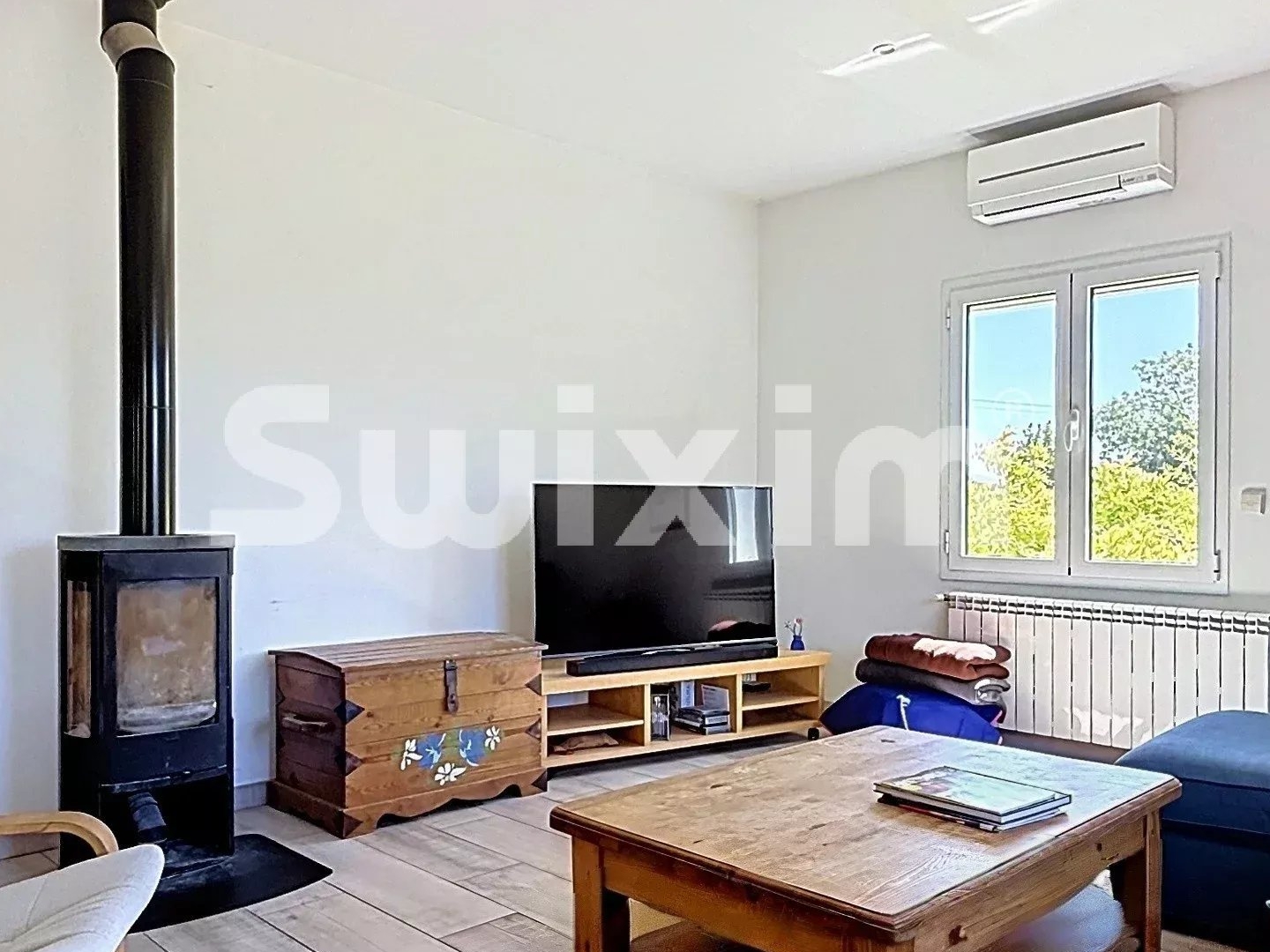 Maison à vendre - 8 pièces - 290m2 - Ségny (01170)