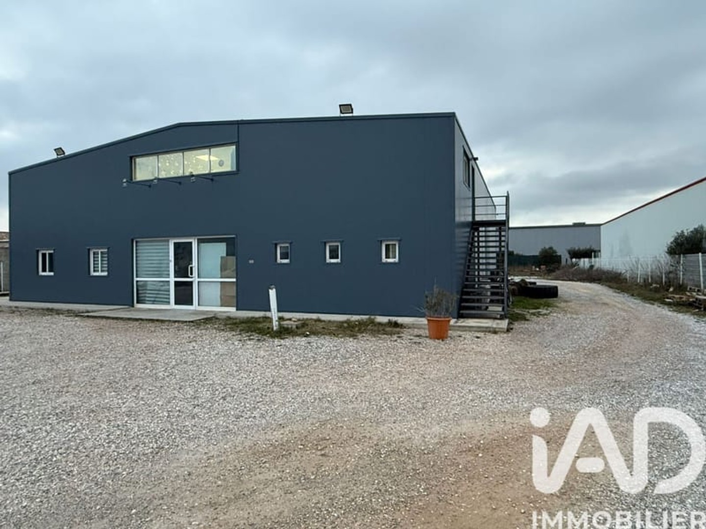 Appartement à vendre - 5 pièces - 400m2 - Rivesaltes (66600)