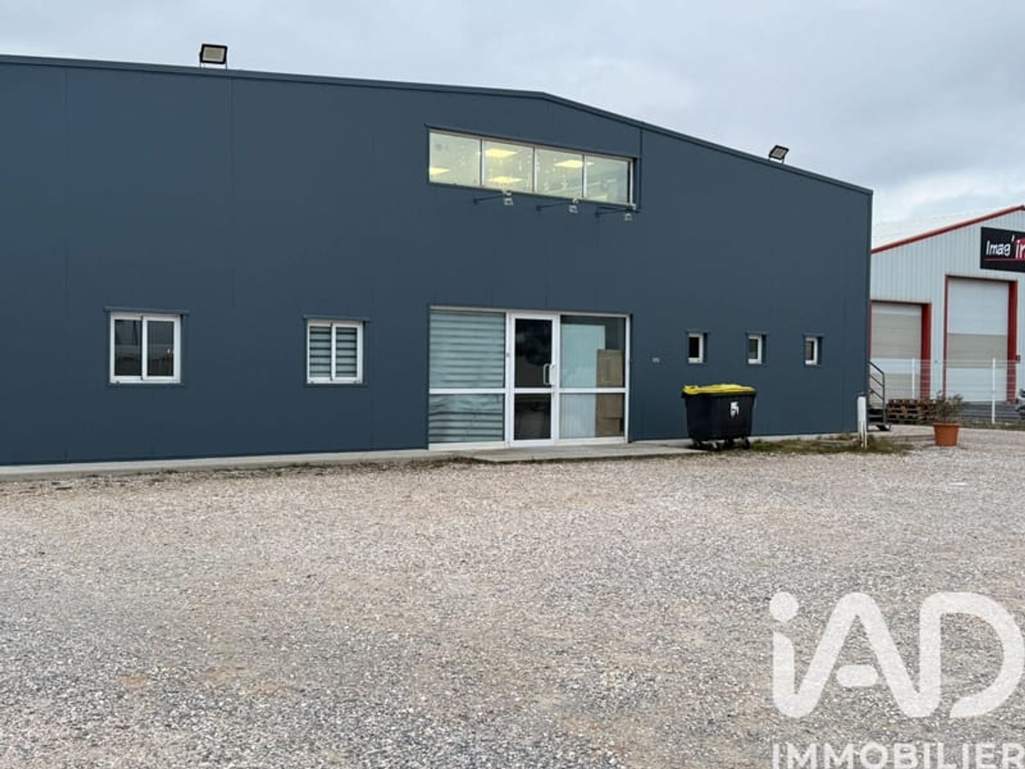 Appartement à vendre - 5 pièces - 400m2 - Rivesaltes (66600)