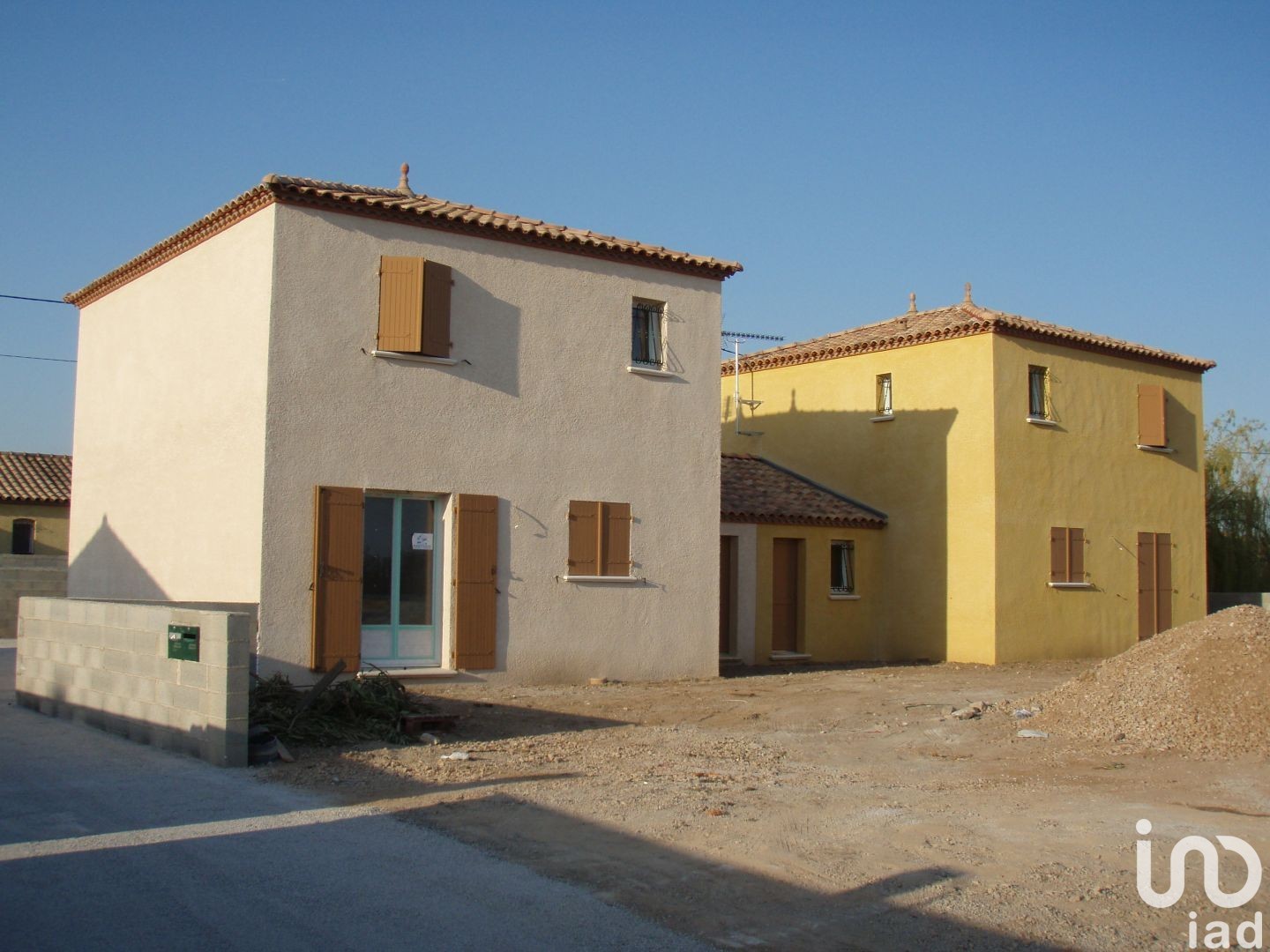Immeuble à vendre - 520m2 - Frontignan (34110)