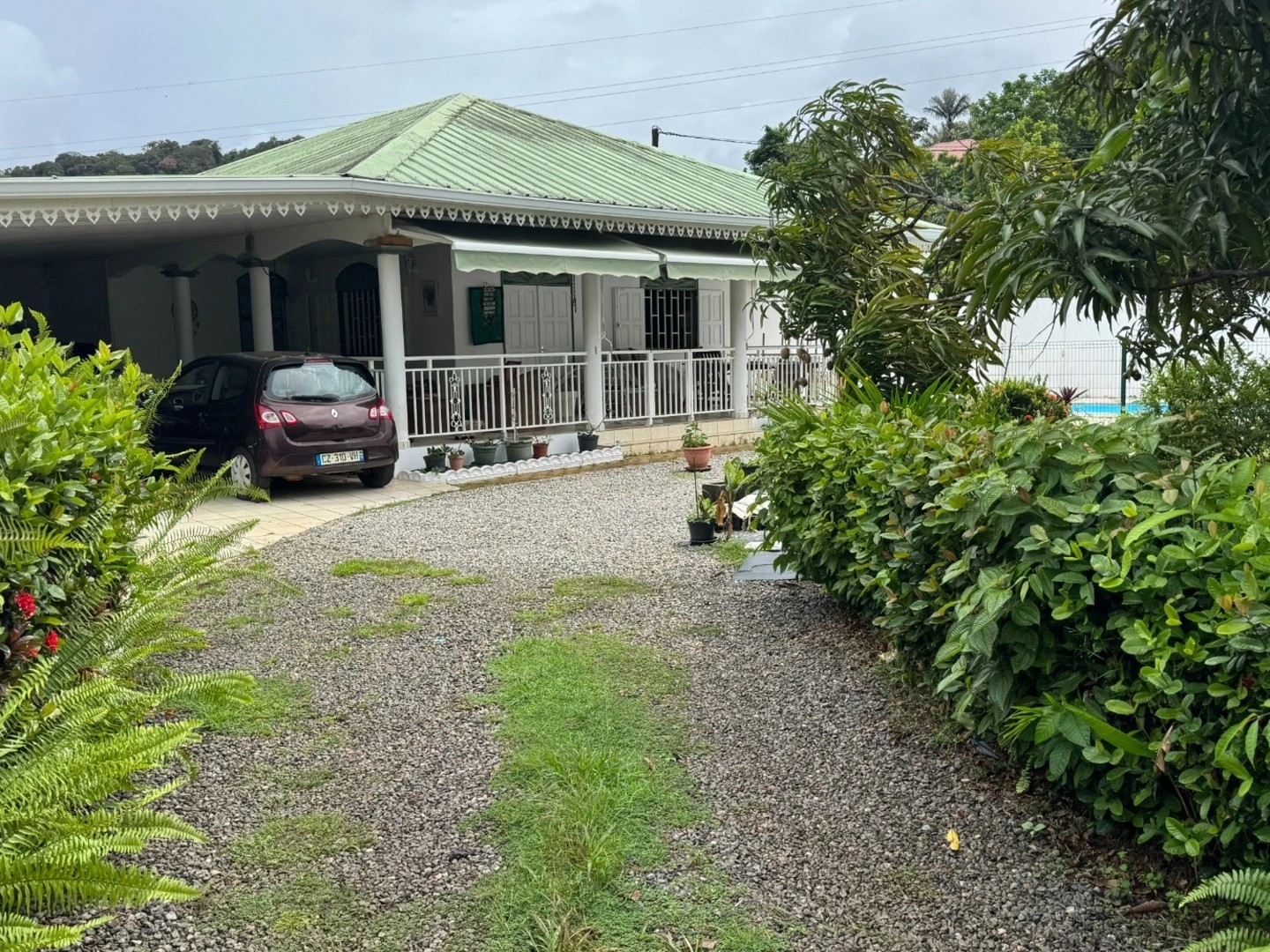 Maison à vendre - 4 pièces - 158m2 - Remire-Montjoly (97354)