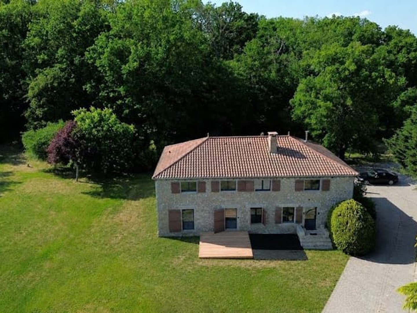 Maison à vendre - 13 pièces - 334m2 - Bressuire (79300)