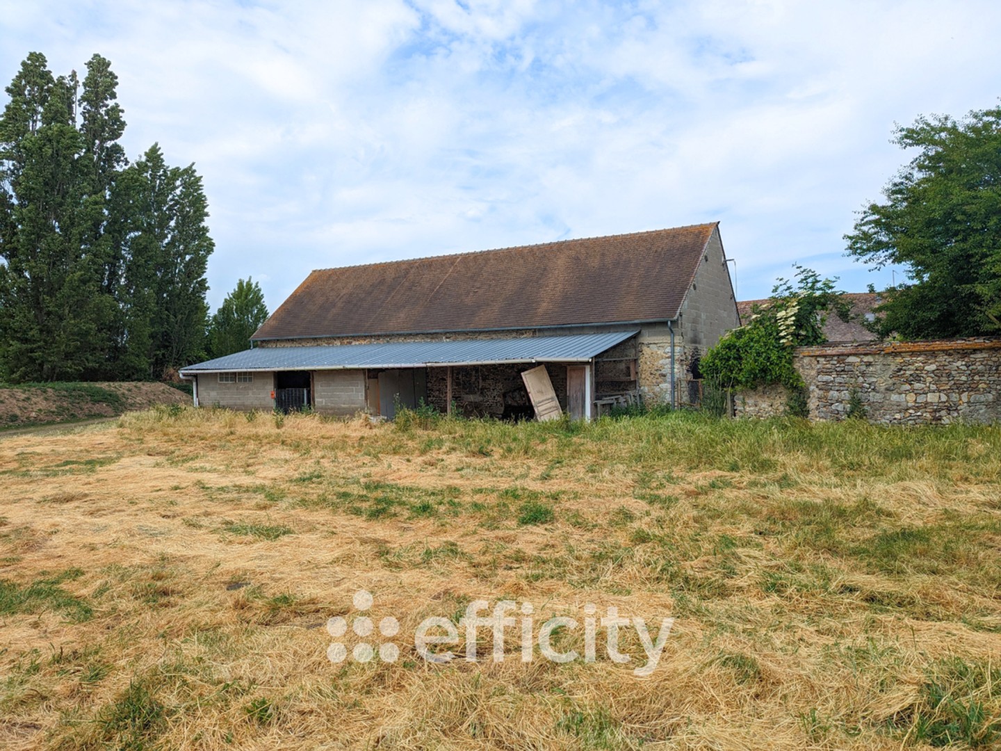 Maison à vendre - 8 pièces - 216m2 - Houdan (78550)