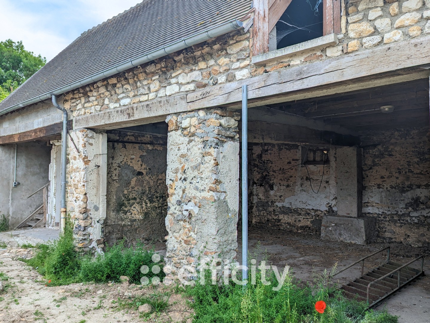 Maison à vendre - 8 pièces - 216m2 - Houdan (78550)