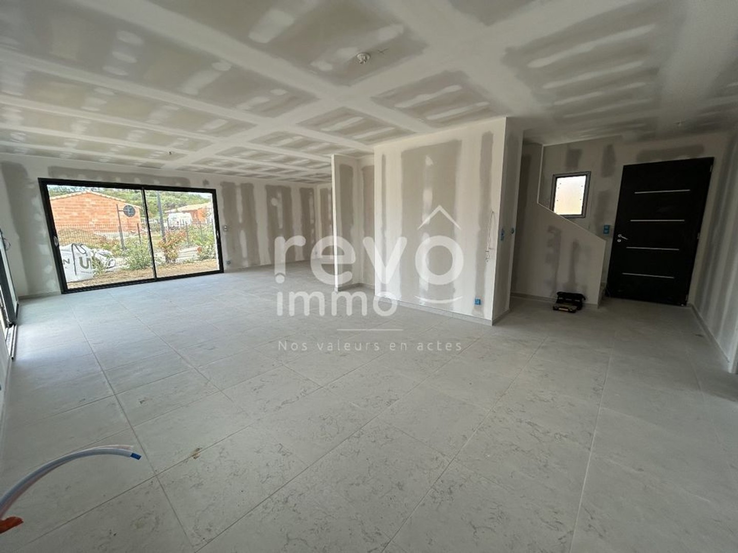 Maison à vendre - 4 pièces - 118m2 - Pézenas (34120)