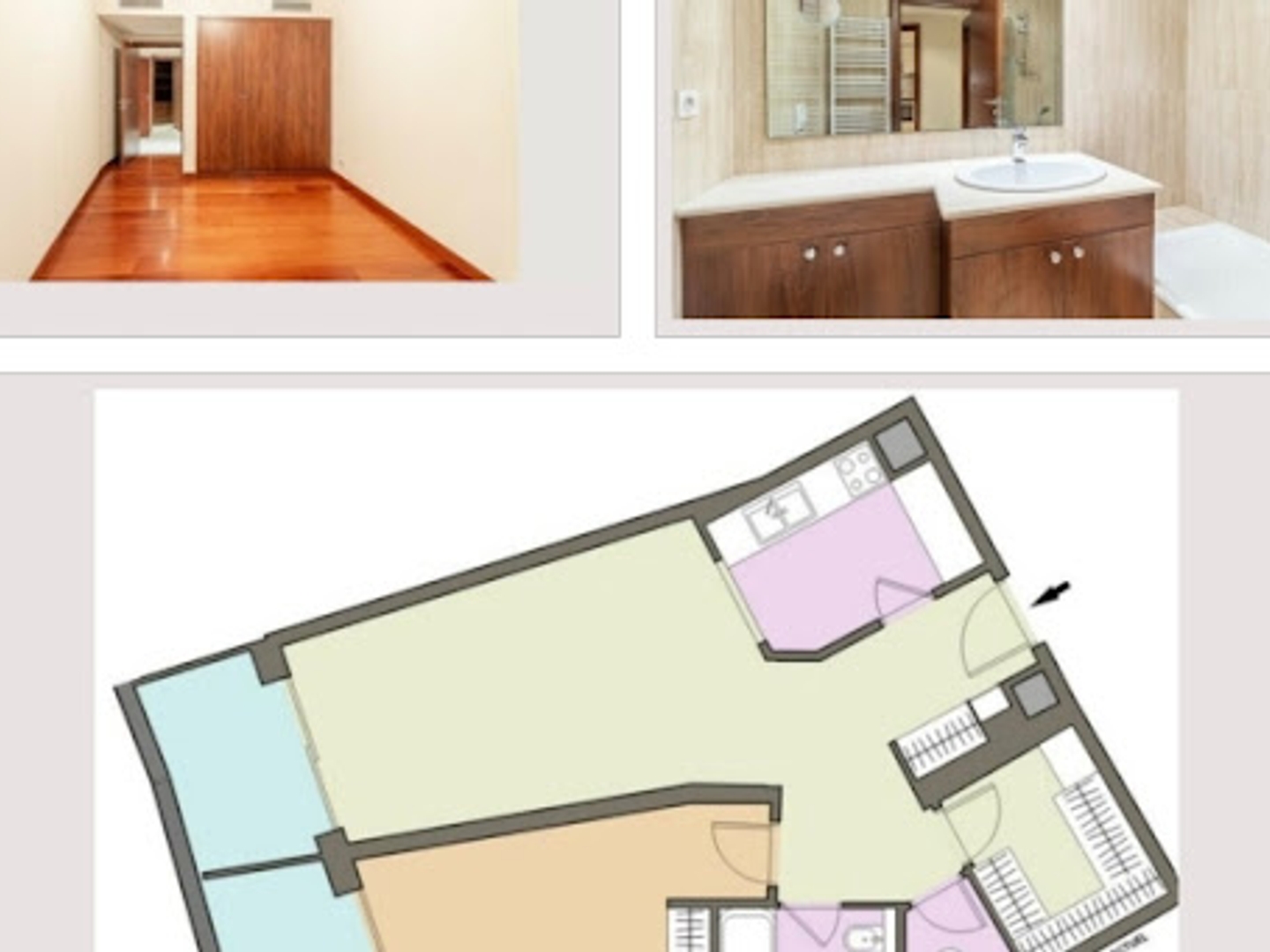 Appartement à vendre - 2 pièces - 81m2 - Monaco (98000)