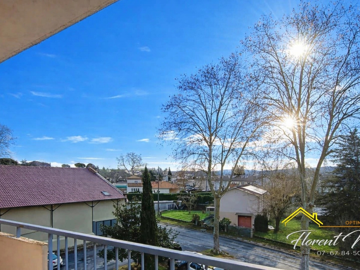 Appartement à vendre - 3 pièces - 68m2 - Graulhet (81300)