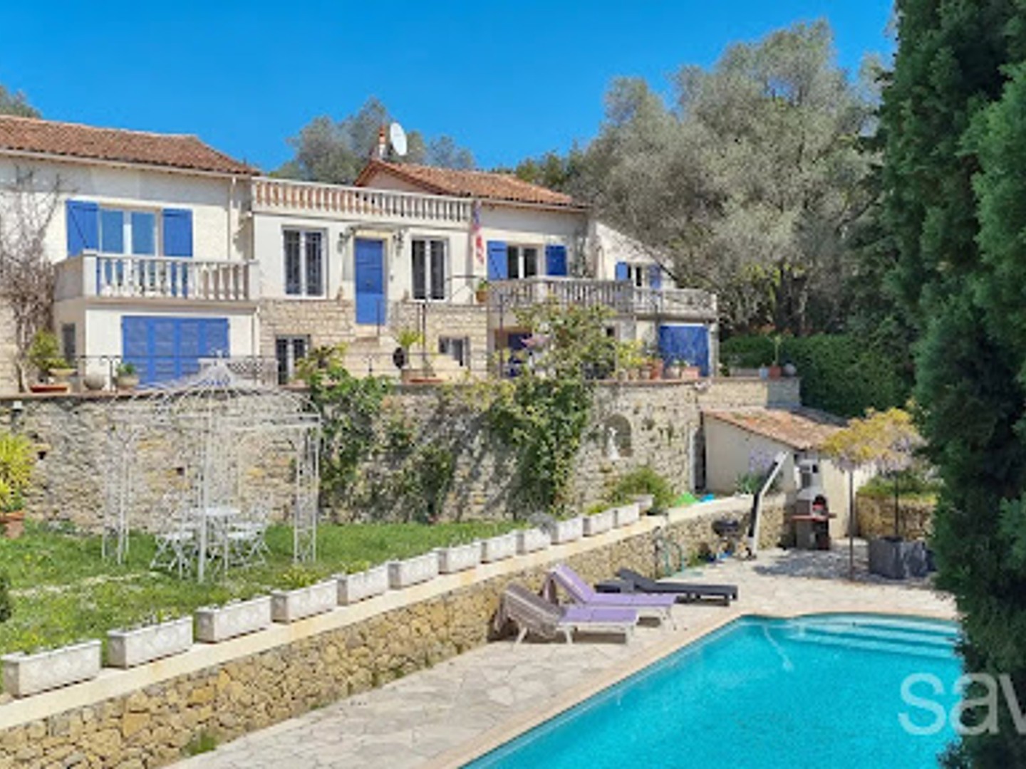 Villa 11 pièces 530 m²