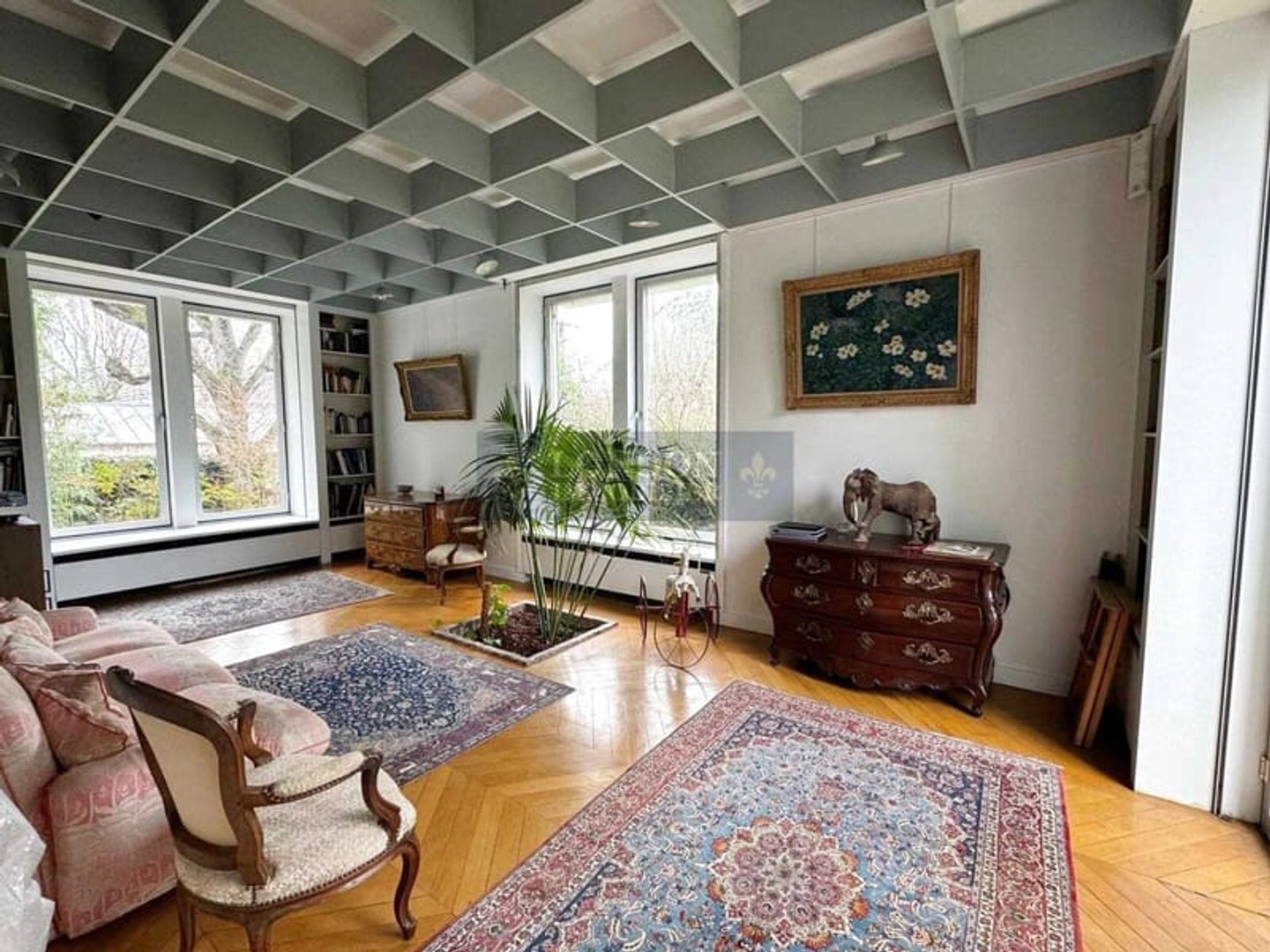 Maison à vendre - 11 pièces - 320m2 - Le Chesnay-Rocque... (78150)