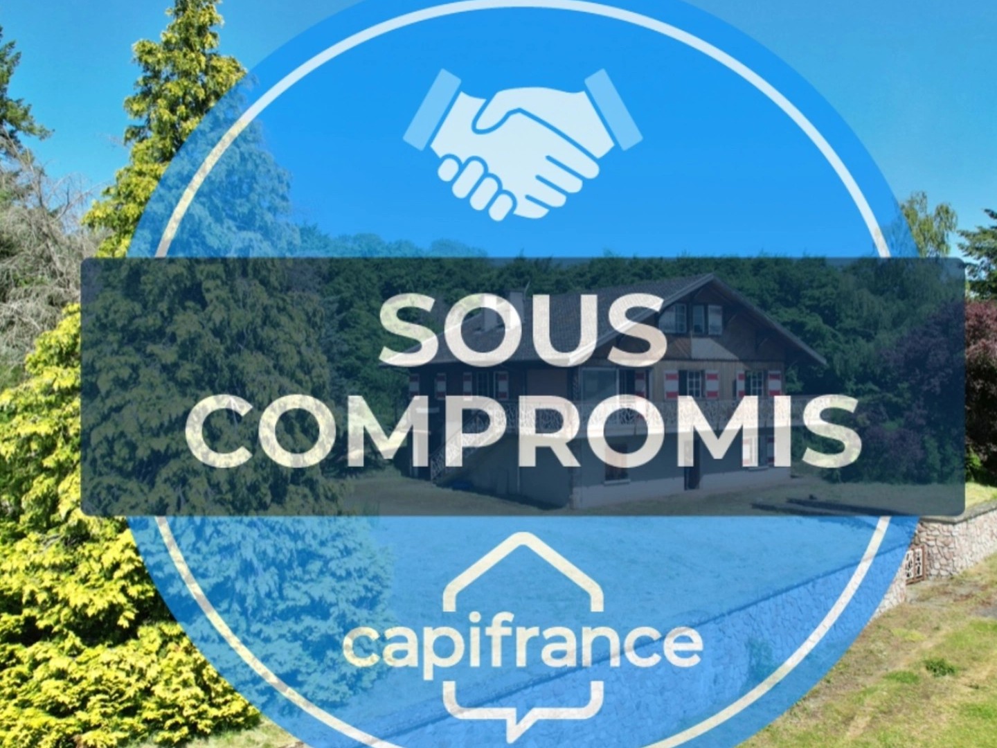 Maison à vendre - 6 pièces - 220m2 - Saint-Just-En-Che... (42430)