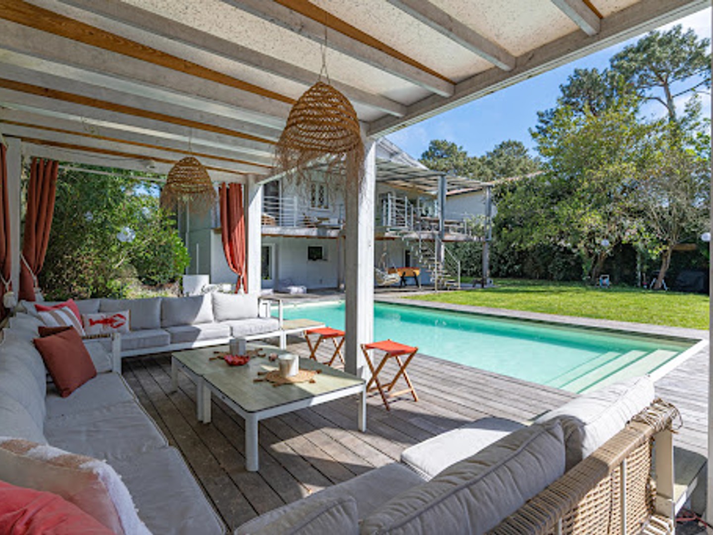 Maison à vendre - 9 pièces - 226m2 - Arcachon (33120)